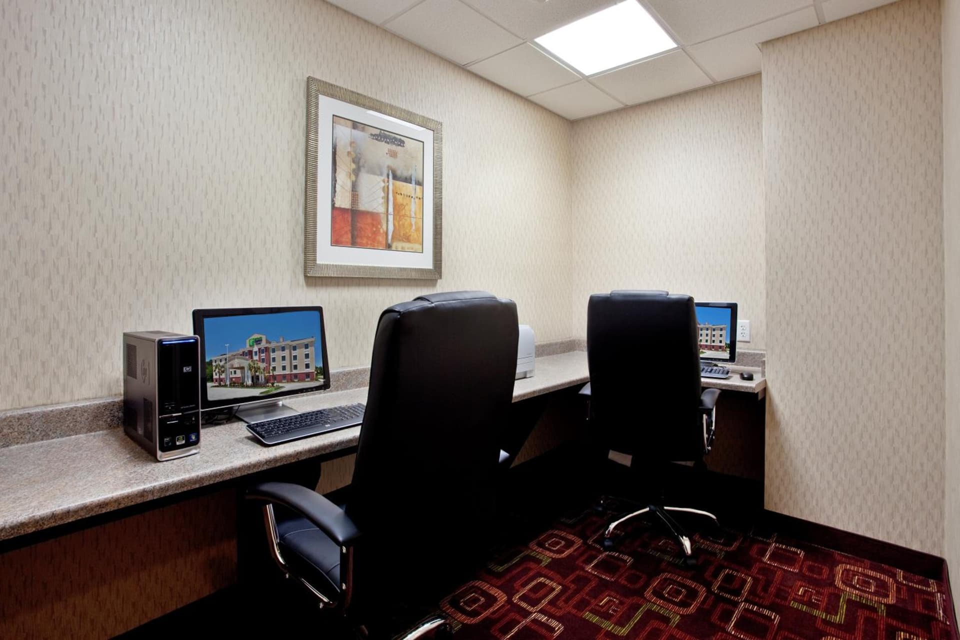 Holiday Inn Express Amite by IHG interior in Amite, LA — gallery photo 2