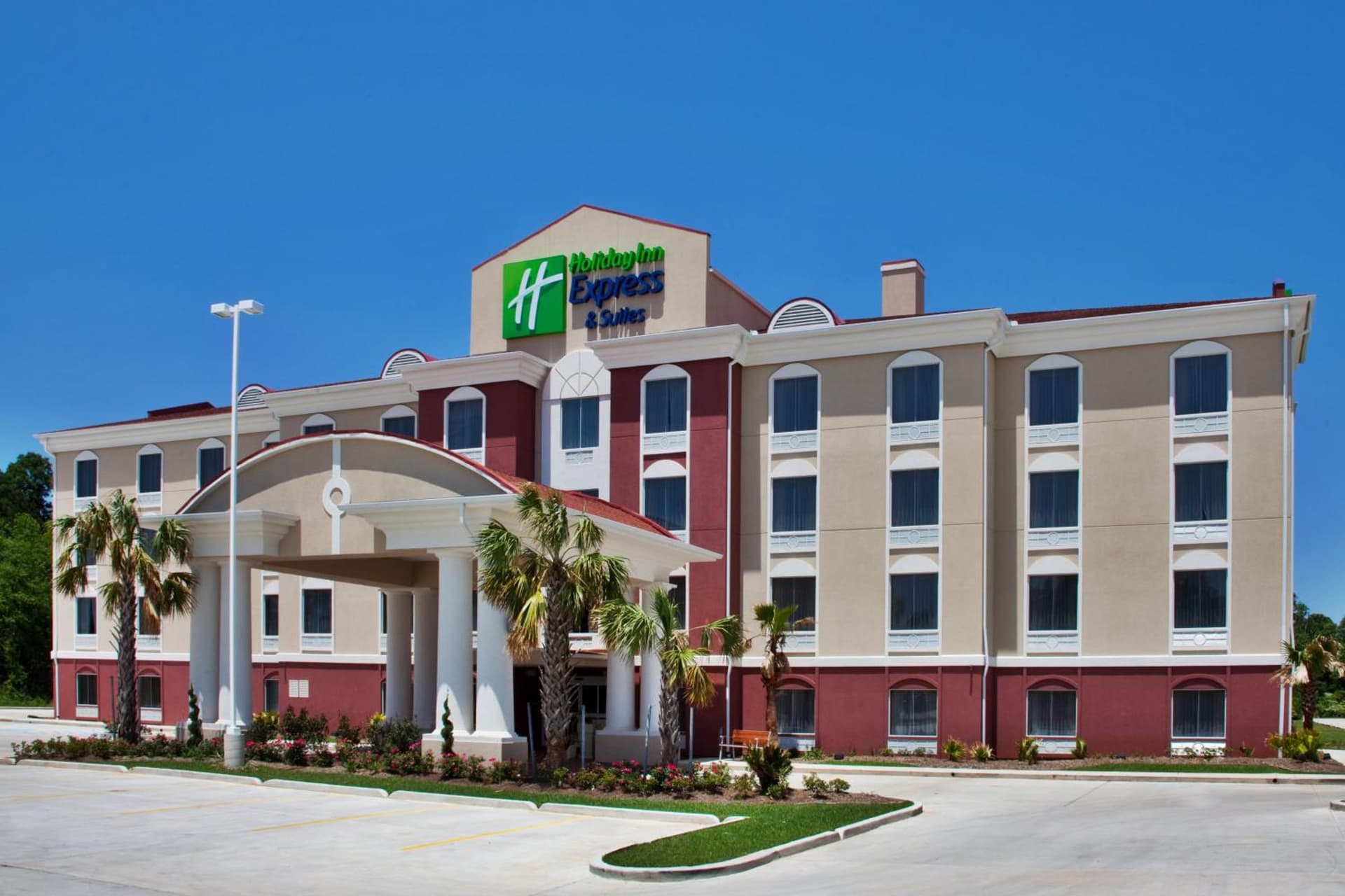 Holiday Inn Express Amite by IHG featured exterior or lobby in Amite, LA — similar hotel