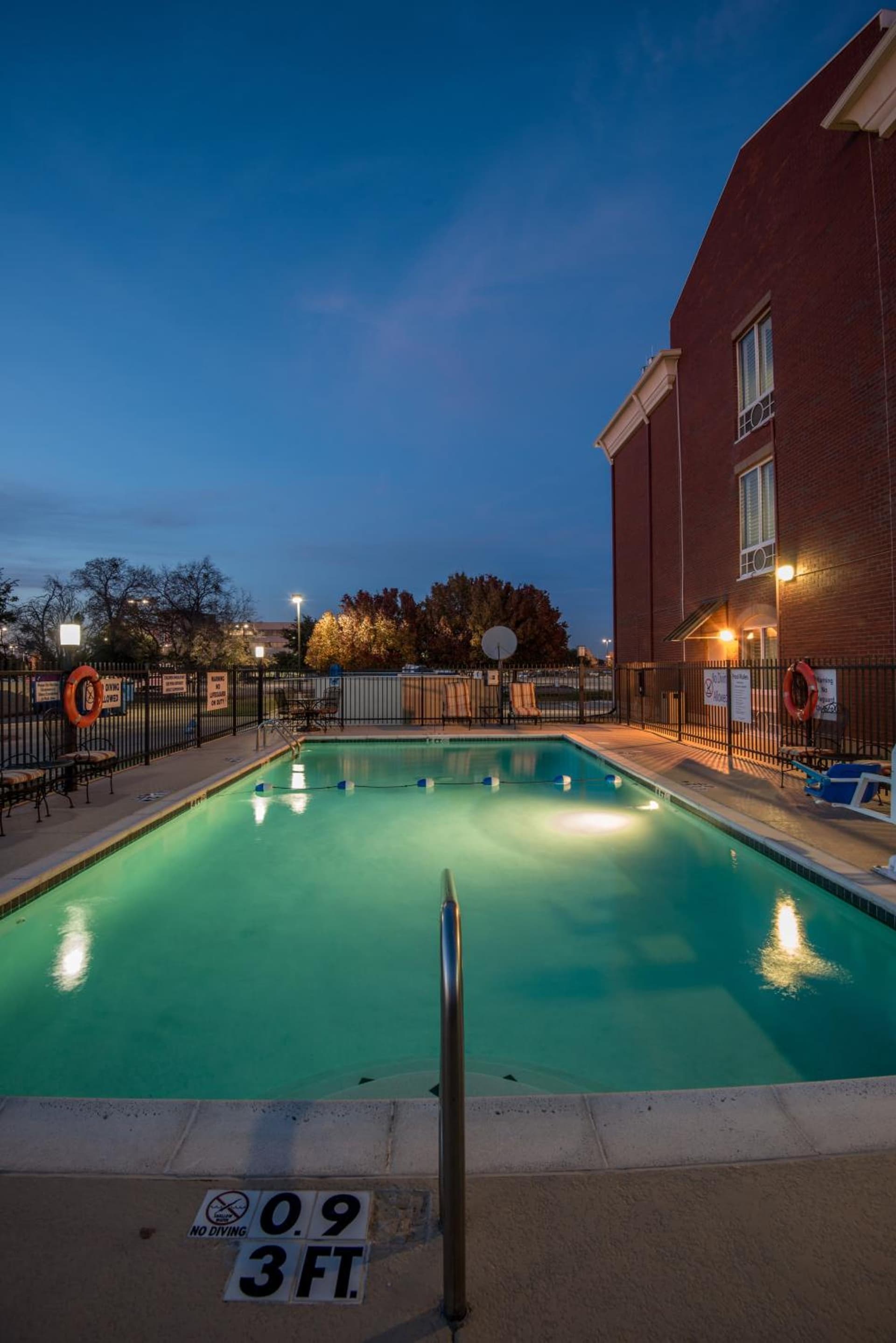 Holiday Inn Express Hotel & Suites Plano West - Frisco by IHG gallery photo in Plano, TX — image 34