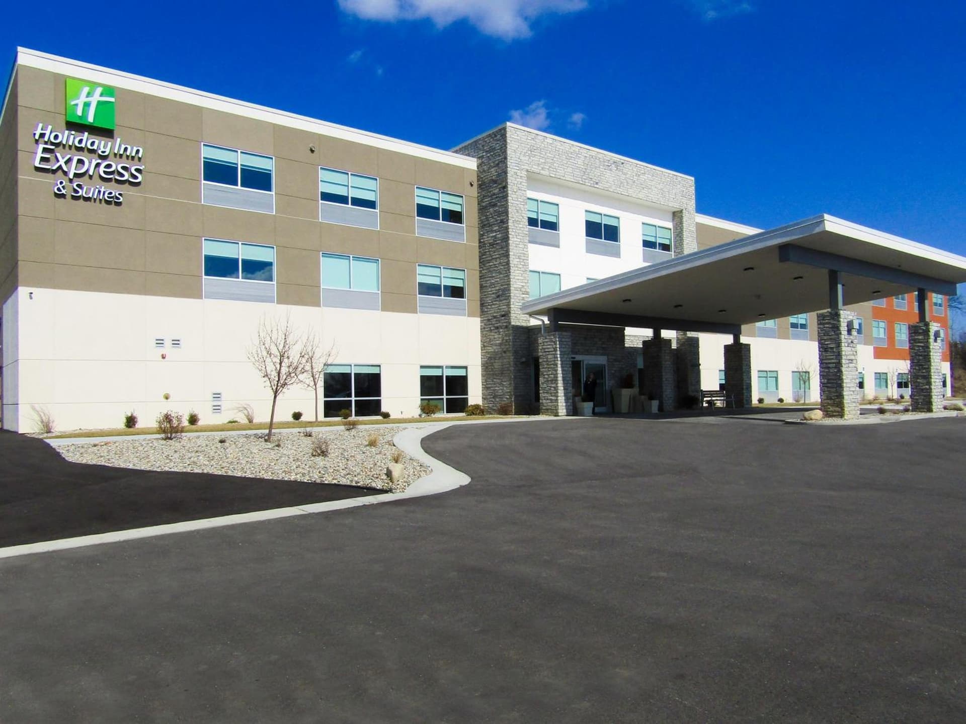 Holiday Inn Express & Suites Coldwater by IHG featured exterior or lobby in Coldwater, MI — similar hotel