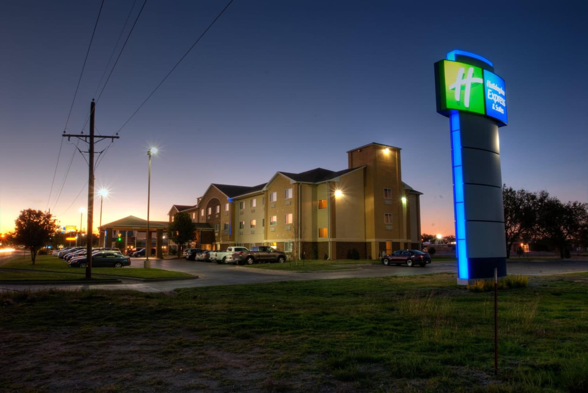 Holiday Inn Express - Canyon by IHG — hotel in Canyon, Texas