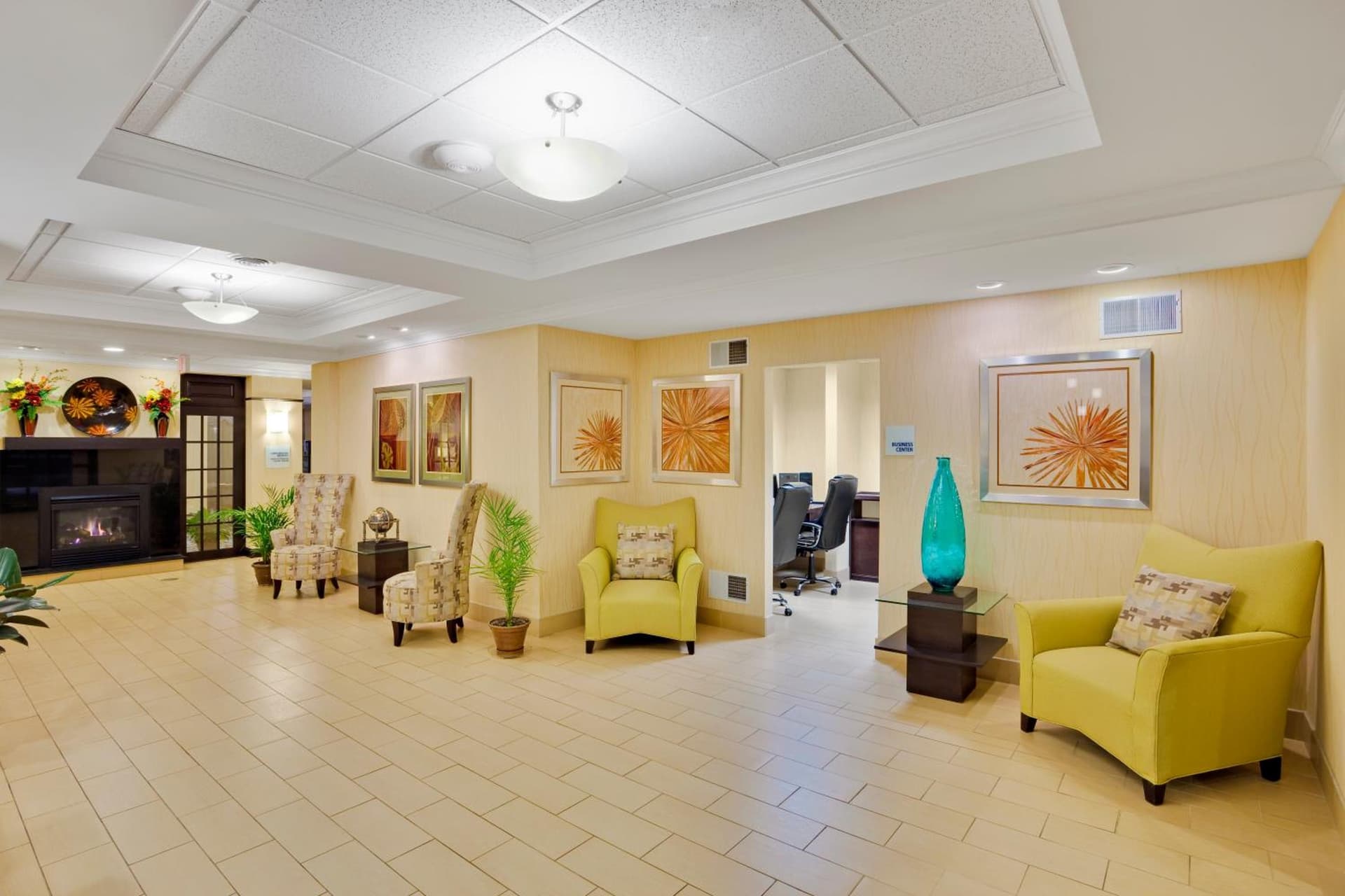 Holiday Inn Express Hotel & Suites Lebanon by IHG gallery photo in Lebanon, PA — image 17