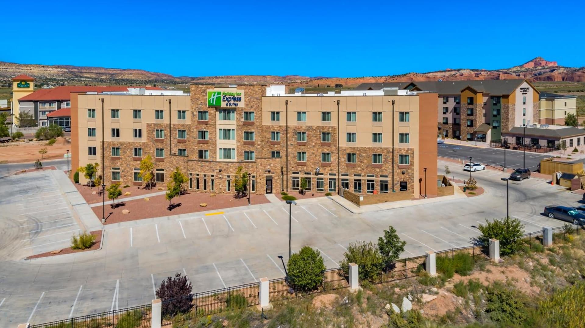 Holiday Inn Express & Suites Gallup East by IHG featured exterior or lobby in Gallup, NM — similar hotel