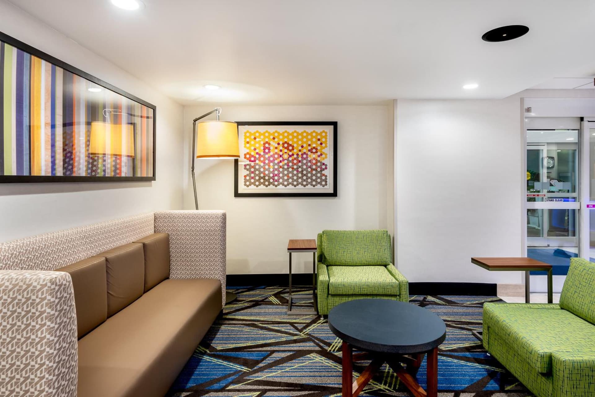Holiday Inn Express Daphne-Spanish Fort by IHG interior in Spanish Fort, AL — gallery photo 2