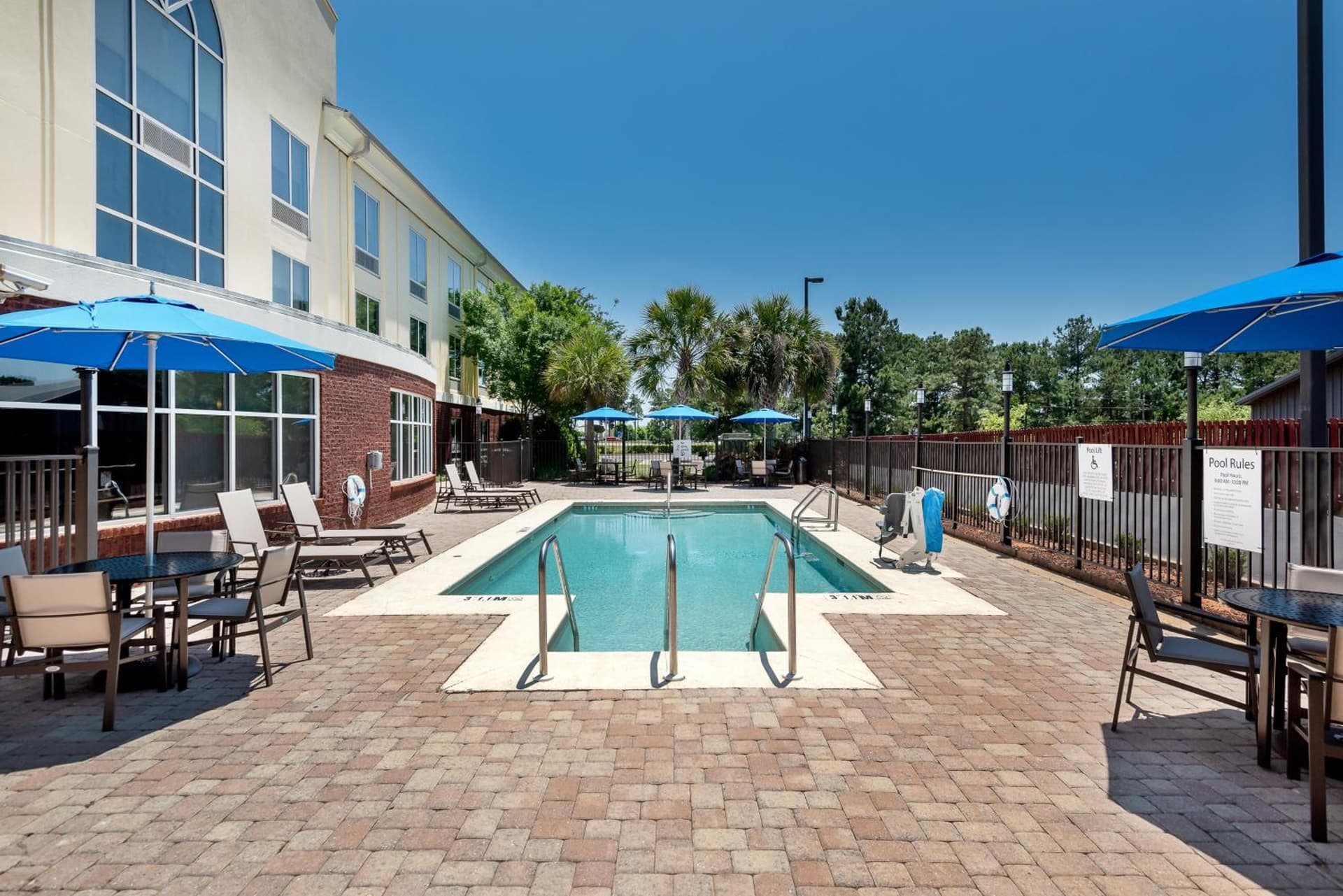 Holiday Inn Express Daphne-Spanish Fort by IHG gallery photo in Spanish Fort, AL — image 41