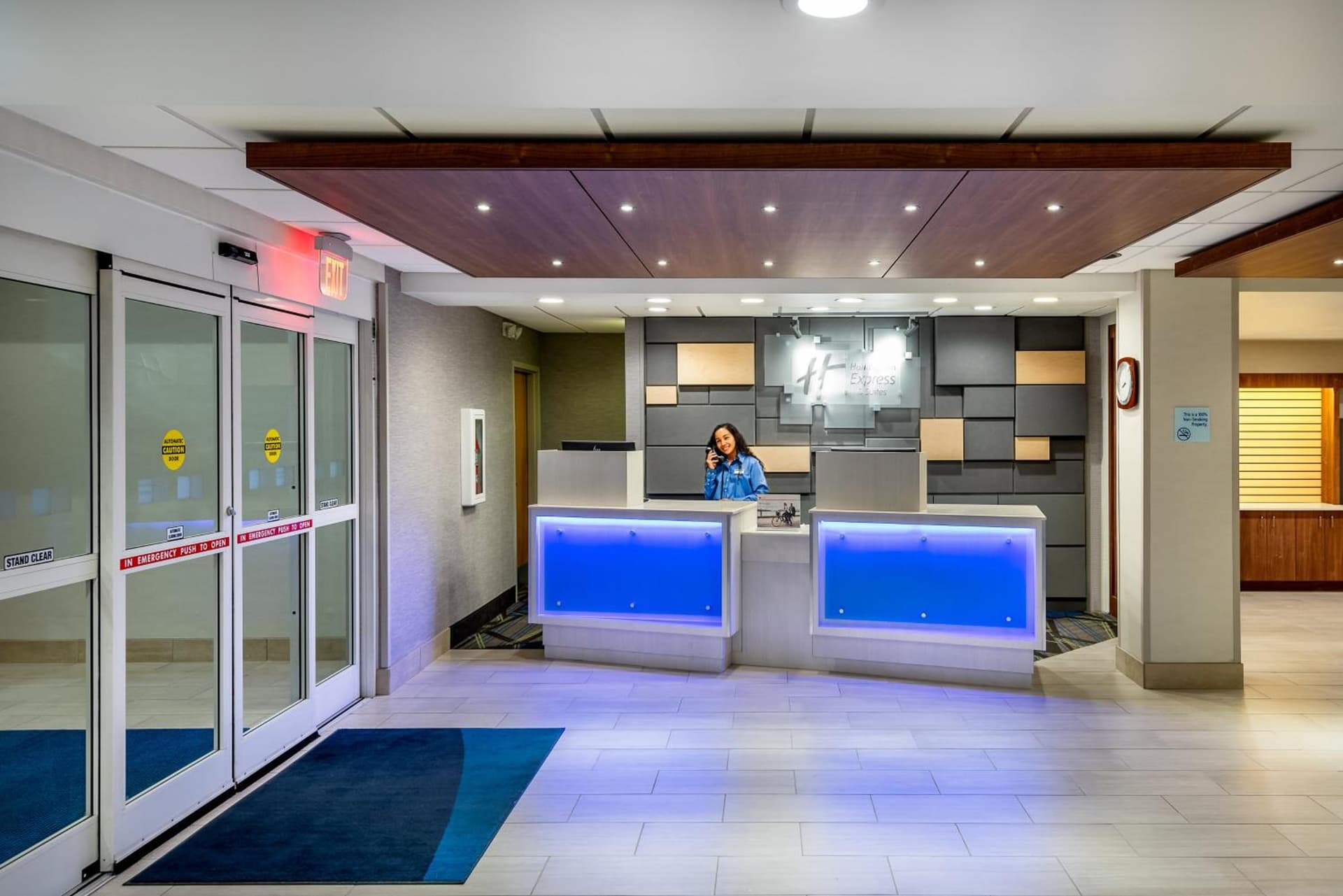 Holiday Inn Express Daphne-Spanish Fort by IHG property views in Spanish Fort, AL — gallery photo 3