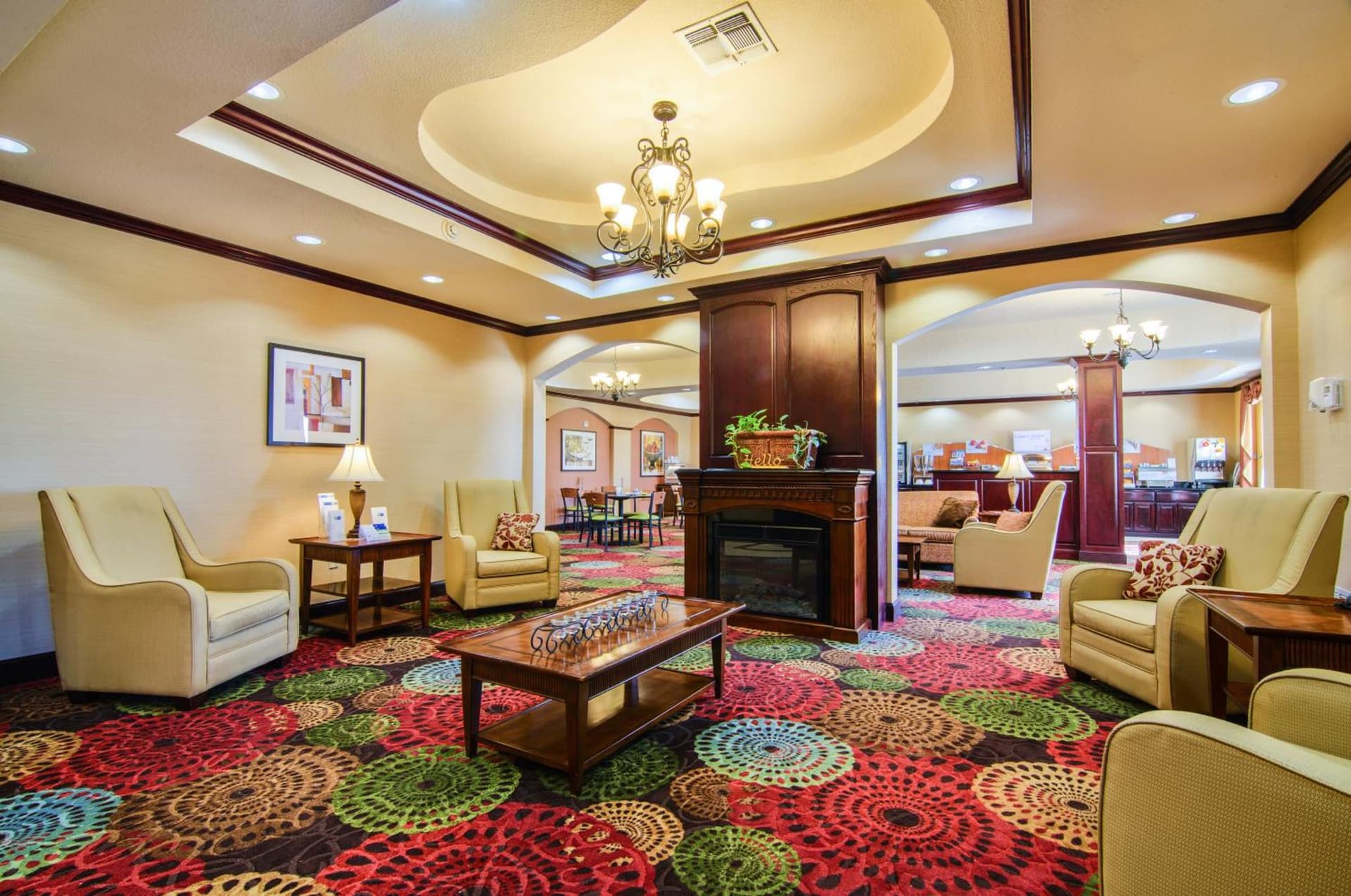 Country Inn & Suites by Radisson, Terrell gallery photo in Terrell, TX — image 36