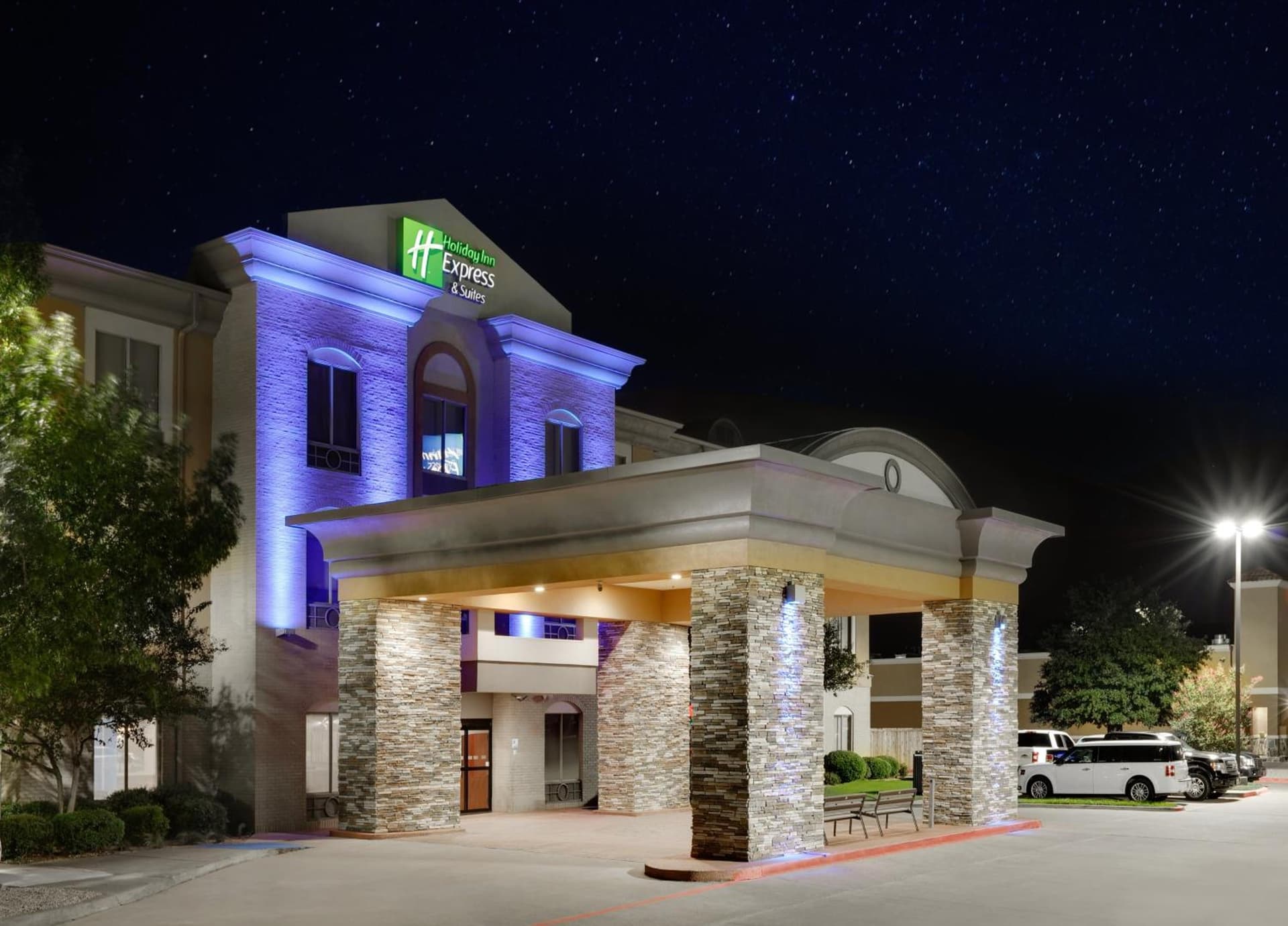 Holiday Inn Express & Suites Dallas - Duncanville by IHG — hotel in Duncanville, Texas