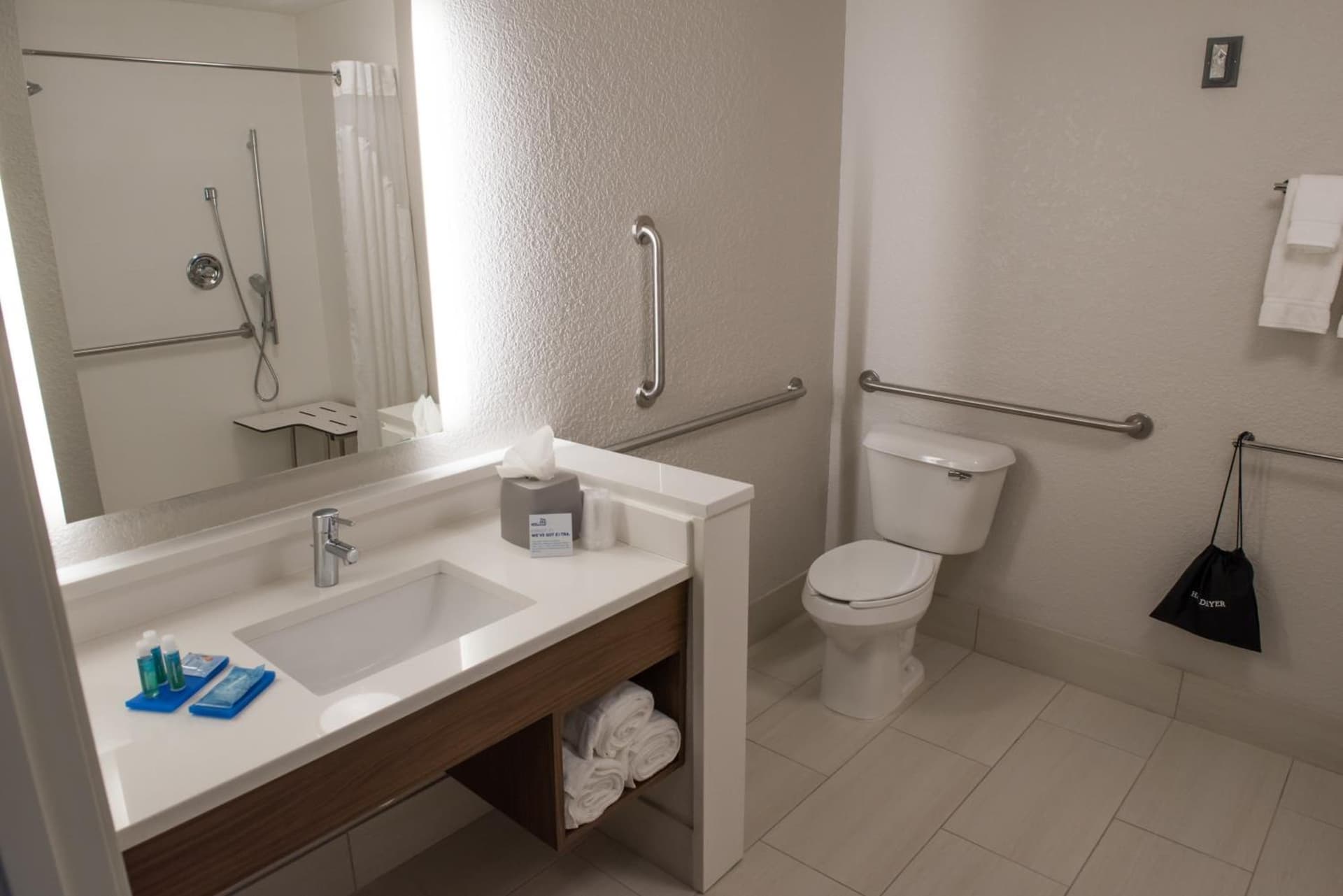 Holiday Inn Express & Suites - Dayton Southwest by IHG property views in Dayton, OH — gallery photo 3
