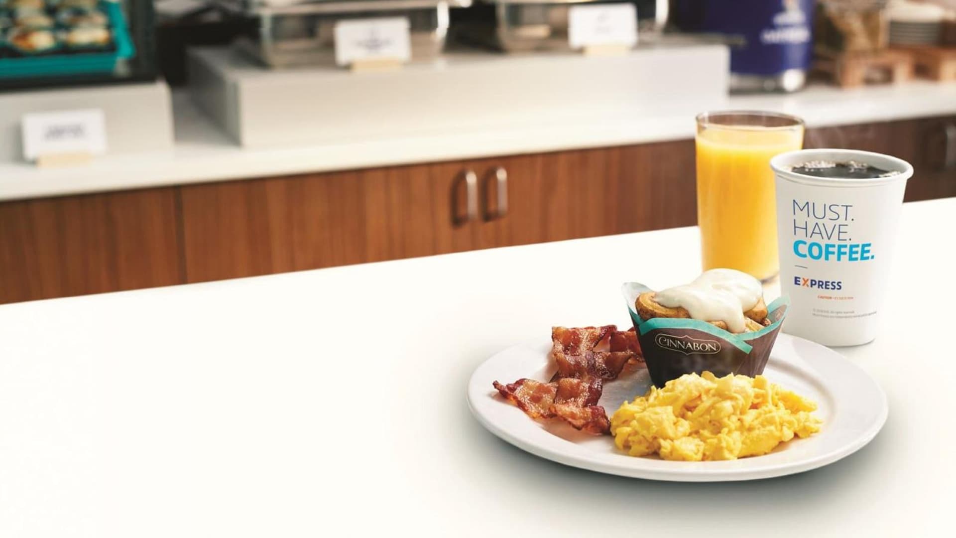 Holiday Inn Express Hotel & Suites Palm Bay by IHG gallery photo in Palm Bay, FL — image 17