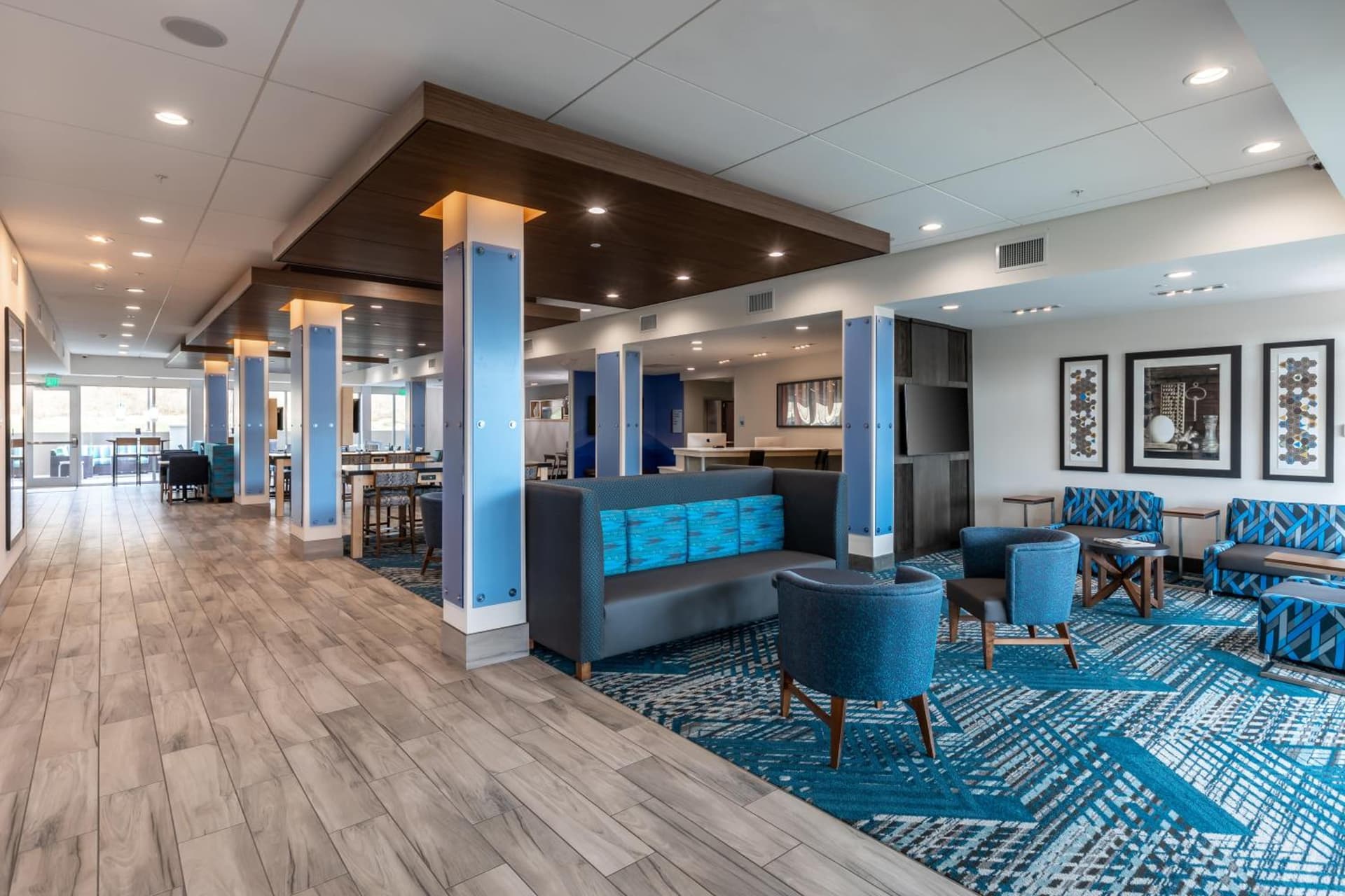 Holiday Inn Express & Suites Gainesville - Lake Lanier Area by IHG gallery photo in Gainesville, GA — image 27
