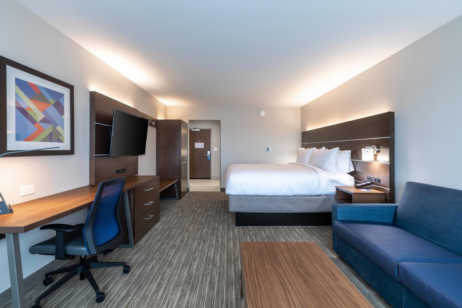 Holiday Inn Express & Suites Gainesville - Lake Lanier Area by IHG gallery photo in Gainesville, GA — image 53