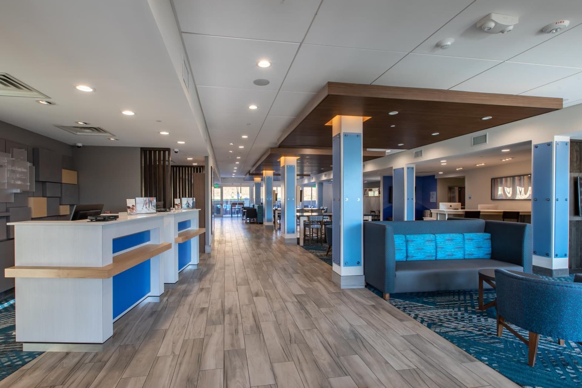 Holiday Inn Express & Suites Gainesville - Lake Lanier Area by IHG gallery photo in Gainesville, GA — image 8