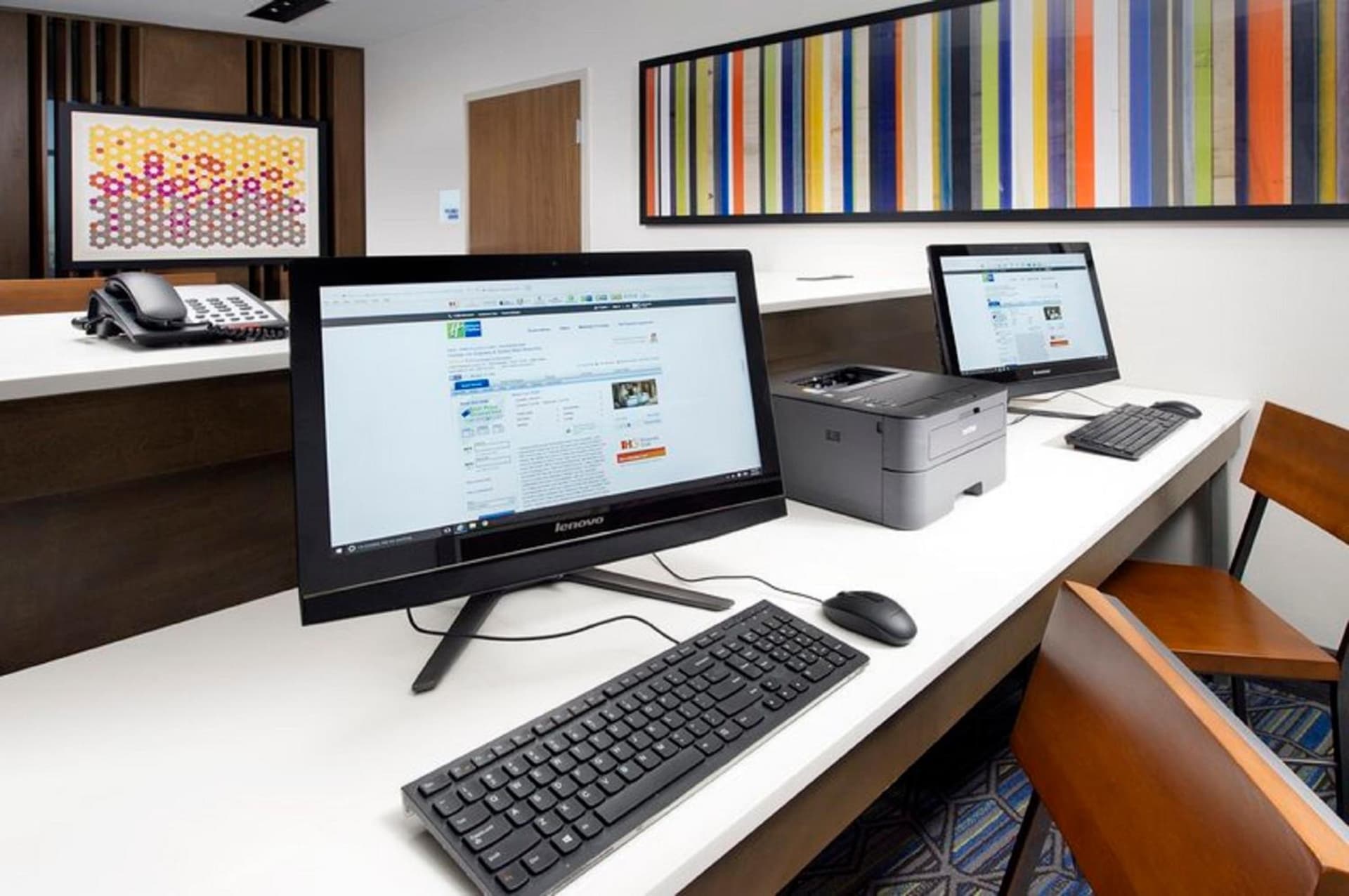 Holiday Inn Express & Suites Gainesville - Lake Lanier Area by IHG gallery photo in Gainesville, GA — image 41