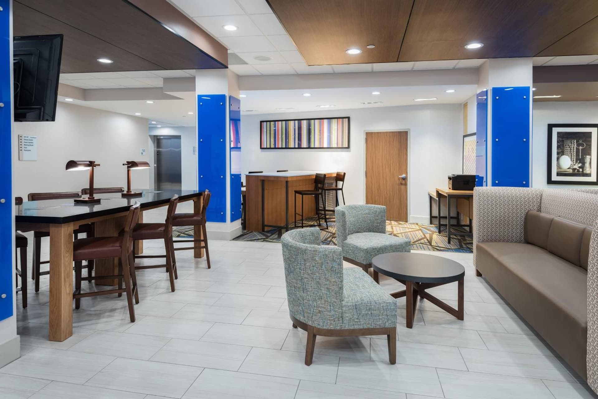 Holiday Inn Express & Suites- Sugar Land SE - Missouri City by IHG property views in Missouri City, TX — gallery photo 3
