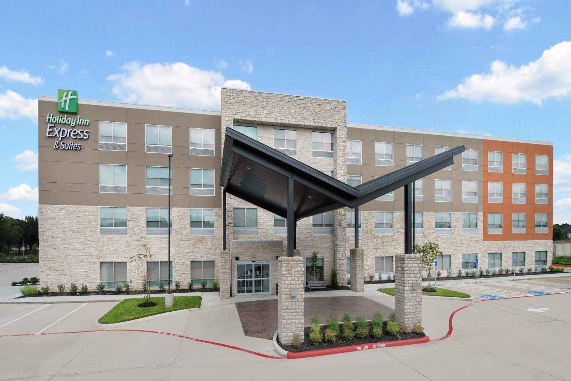 Holiday Inn Express & Suites- Sugar Land SE - Missouri City by IHG featured exterior or lobby in Missouri City, TX — similar hotel