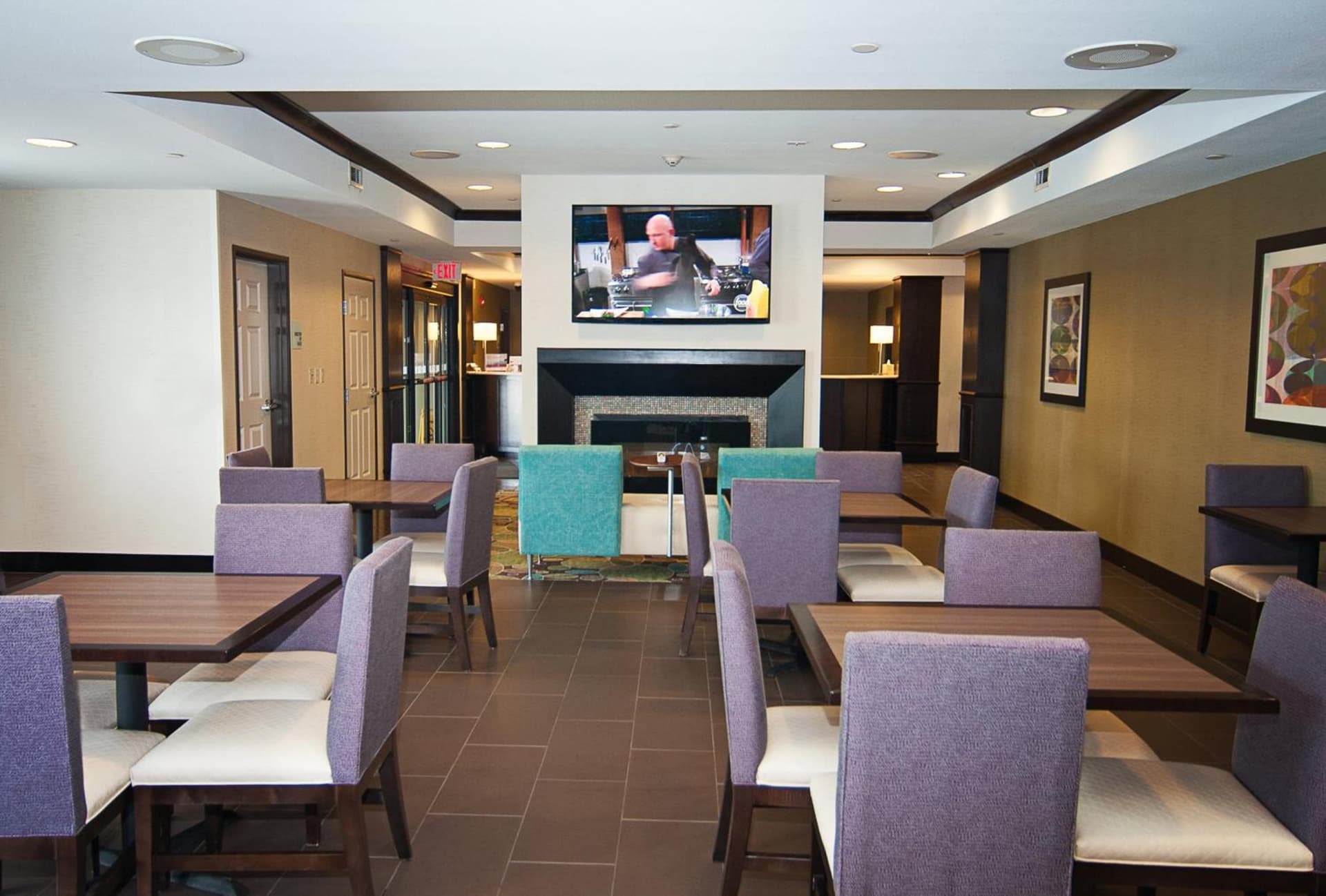 Holiday Inn Express Hotel & Suites Wichita Northeast by IHG property views in Wichita, KS — gallery photo 3