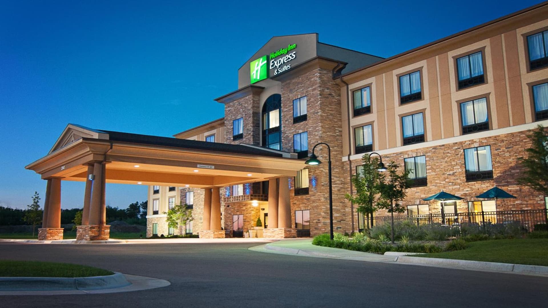 Holiday Inn Express Hotel & Suites Wichita Northeast by IHG featured exterior or lobby in Wichita, KS — similar hotel