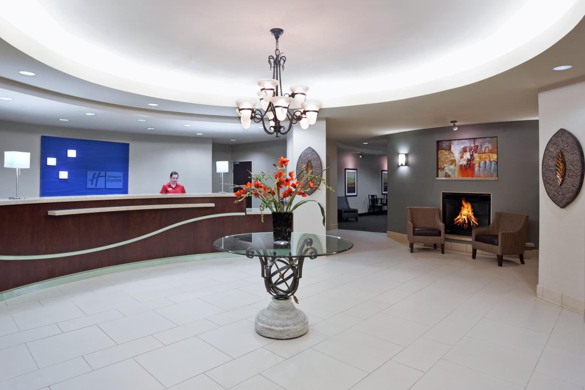 Holiday Inn Express & Suites Zanesville North by IHG gallery photo in Zanesville, OH — image 40
