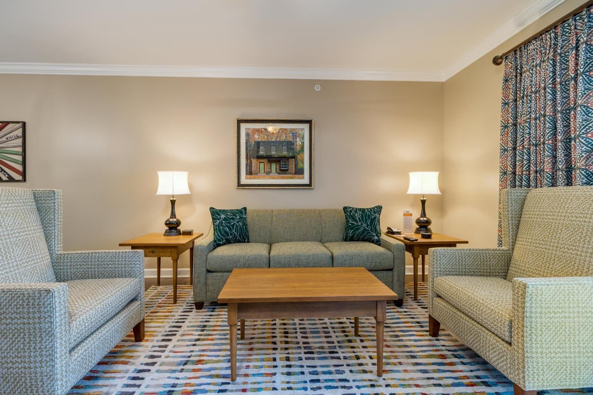 Holiday Inn Club Vacations Williamsburg Resort gallery photo in Williamsburg, VA — image 17