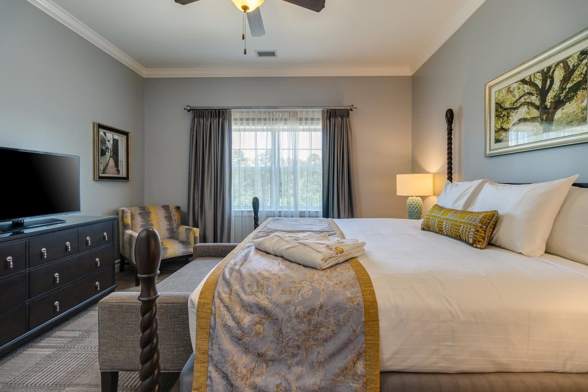 Holiday Inn Club Vacations Williamsburg Resort gallery photo in Williamsburg, VA — image 18