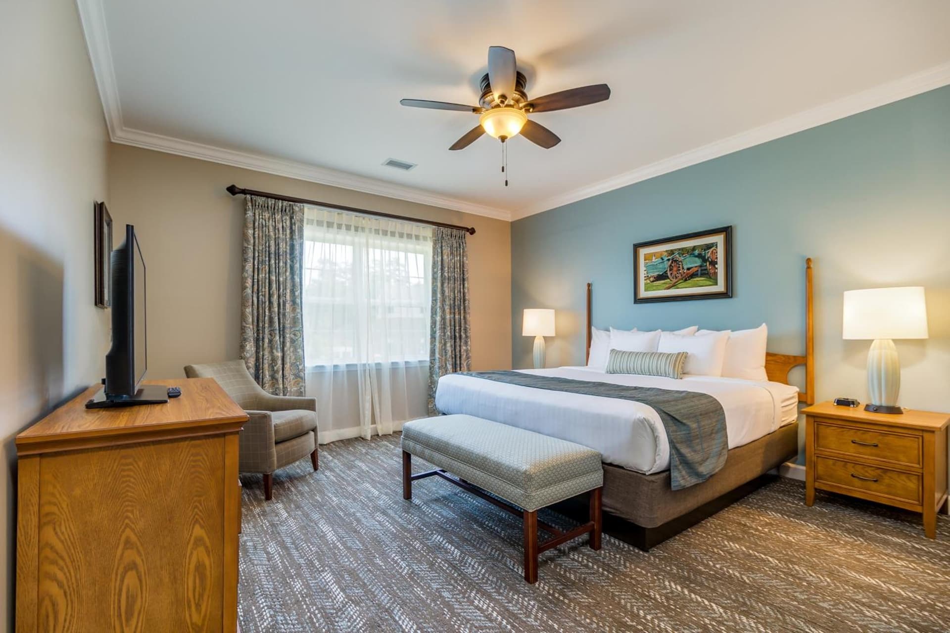 Holiday Inn Club Vacations Williamsburg Resort gallery photo in Williamsburg, VA — image 16