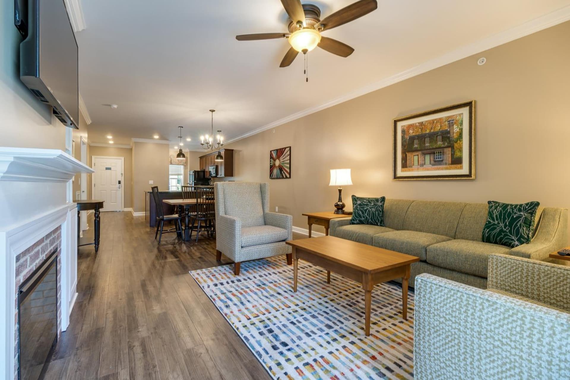 Holiday Inn Club Vacations Williamsburg Resort gallery photo in Williamsburg, VA — image 88