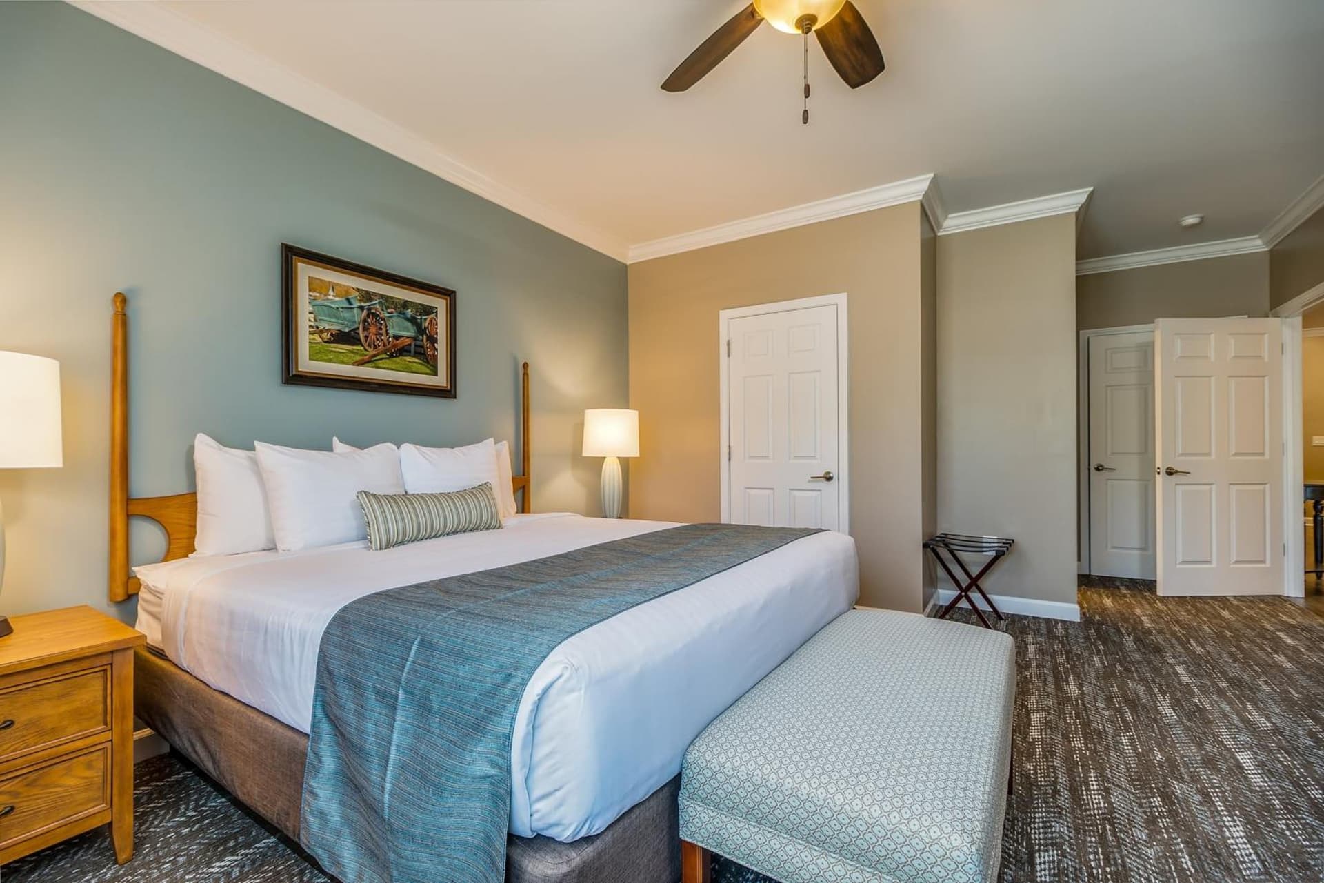Holiday Inn Club Vacations Williamsburg Resort gallery photo in Williamsburg, VA — image 30