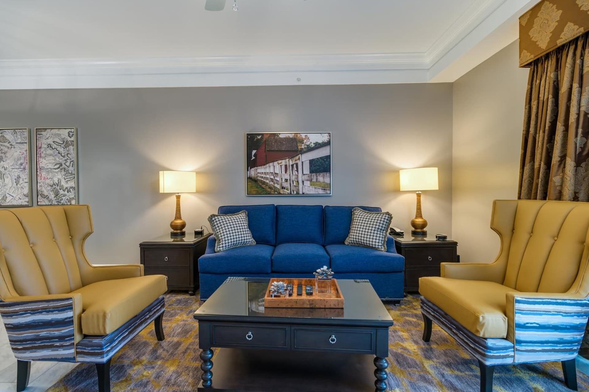 Holiday Inn Club Vacations Williamsburg Resort gallery photo in Williamsburg, VA — image 65