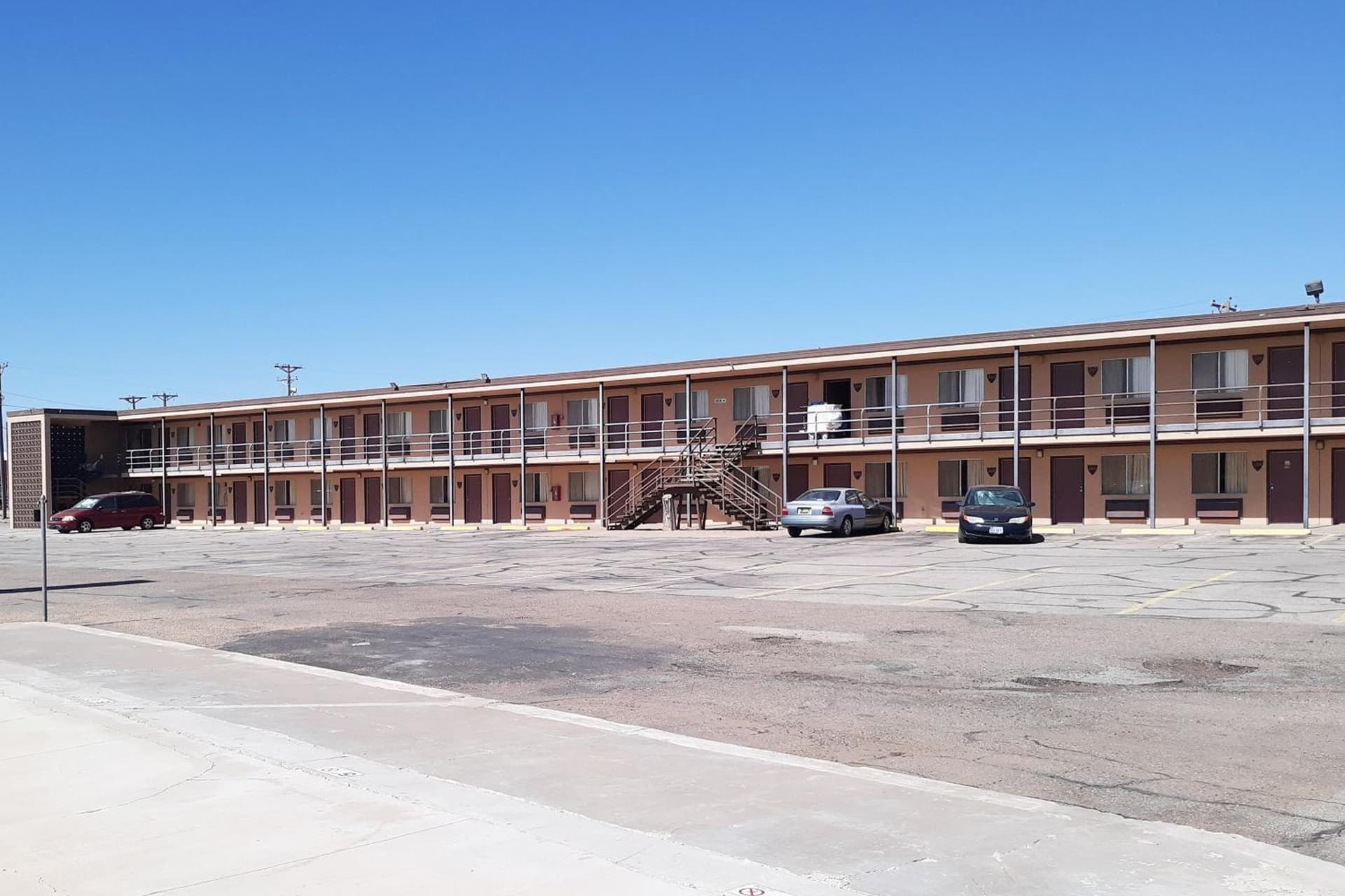 OYO Hotel Kings at Clovis — hotel in Clovis, New Mexico