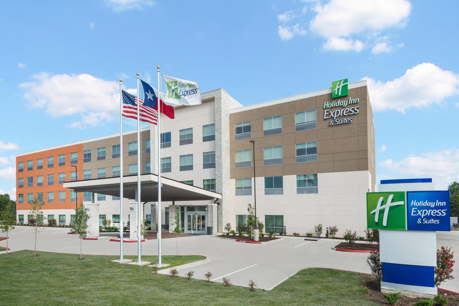 Holiday Inn Express & Suites Bryan - College Station by IHG featured exterior or lobby in Bryan, TX — similar hotel