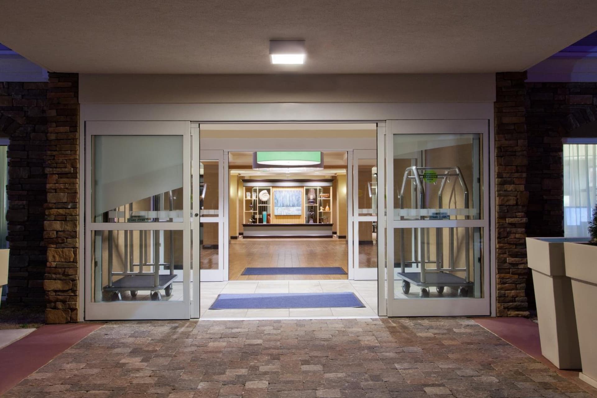 Holiday Inn Express Hotel & Suites Huntsville West - Research Park by IHG gallery photo in Huntsville, AL — image 25