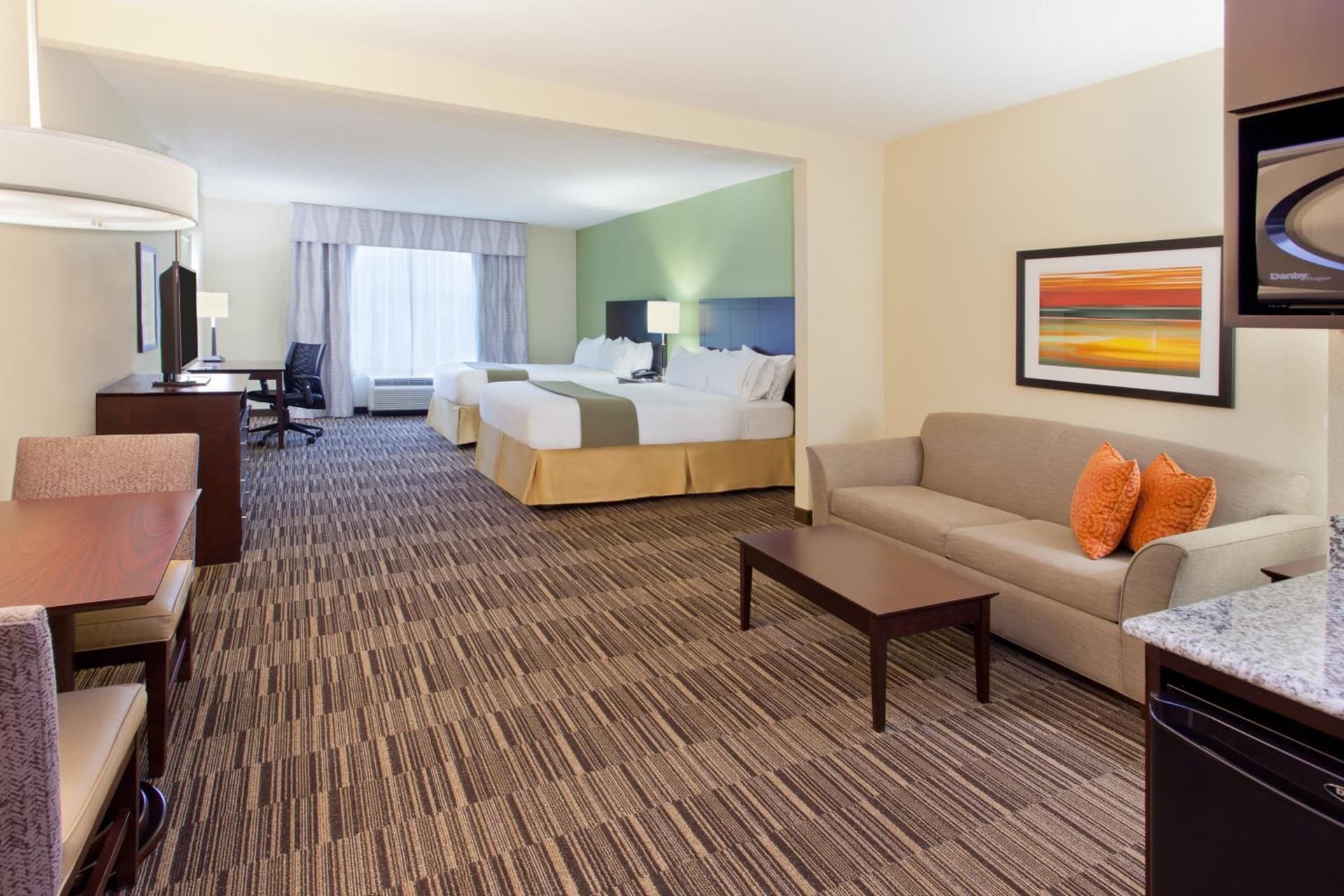 Holiday Inn Express Hotel & Suites Huntsville West - Research Park by IHG gallery photo in Huntsville, AL — image 19