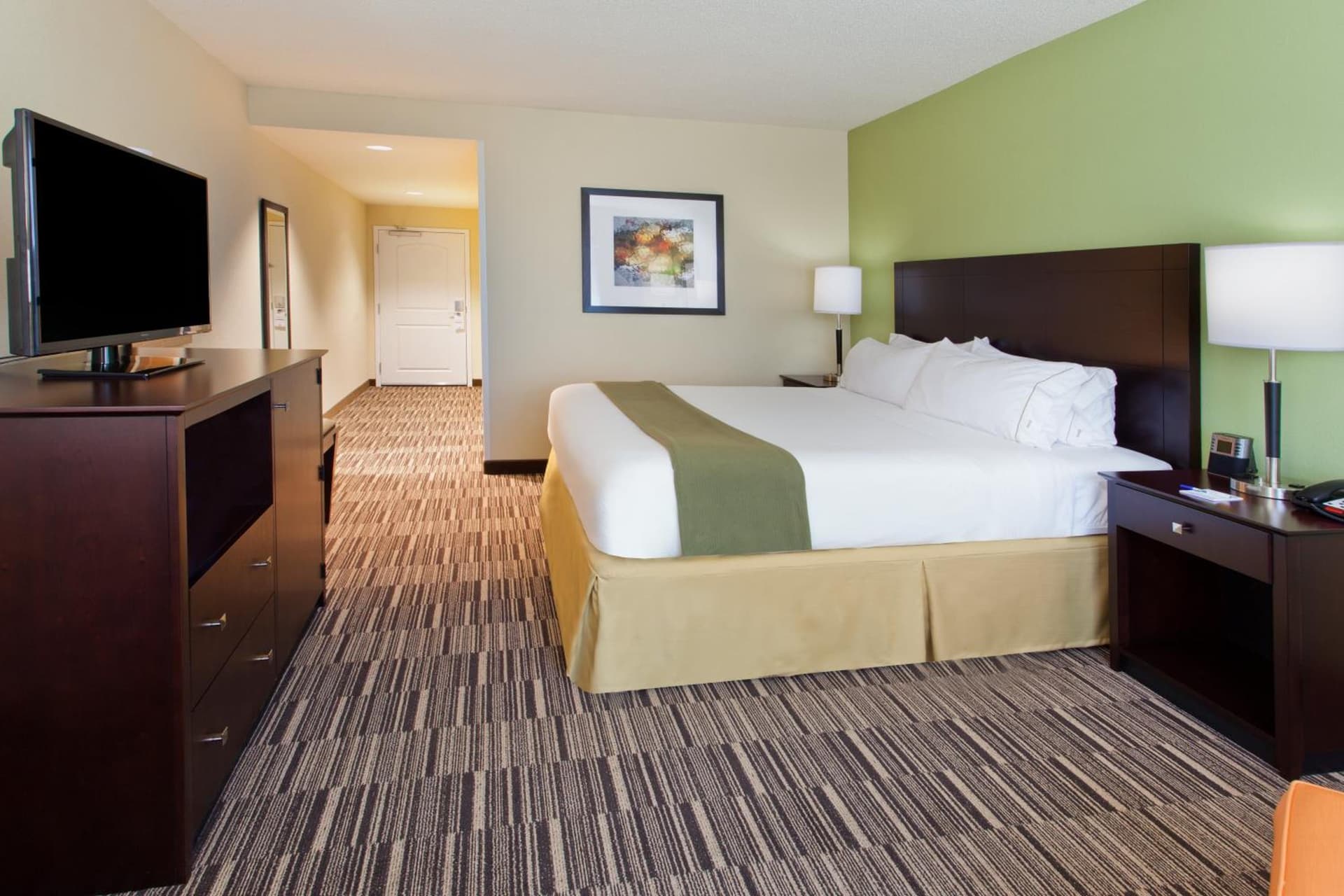Holiday Inn Express Hotel & Suites Huntsville West - Research Park by IHG gallery photo in Huntsville, AL — image 32