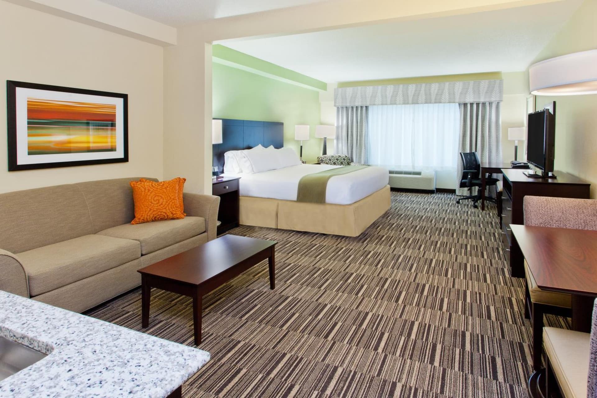 Holiday Inn Express Hotel & Suites Huntsville West - Research Park by IHG gallery photo in Huntsville, AL — image 31