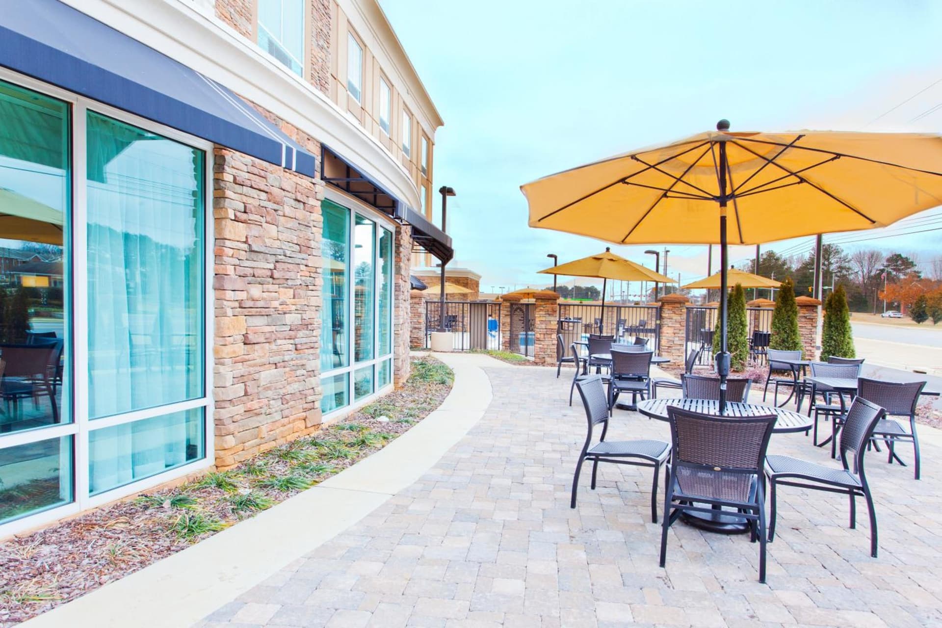 Holiday Inn Express Hotel & Suites Huntsville West - Research Park by IHG gallery photo in Huntsville, AL — image 21