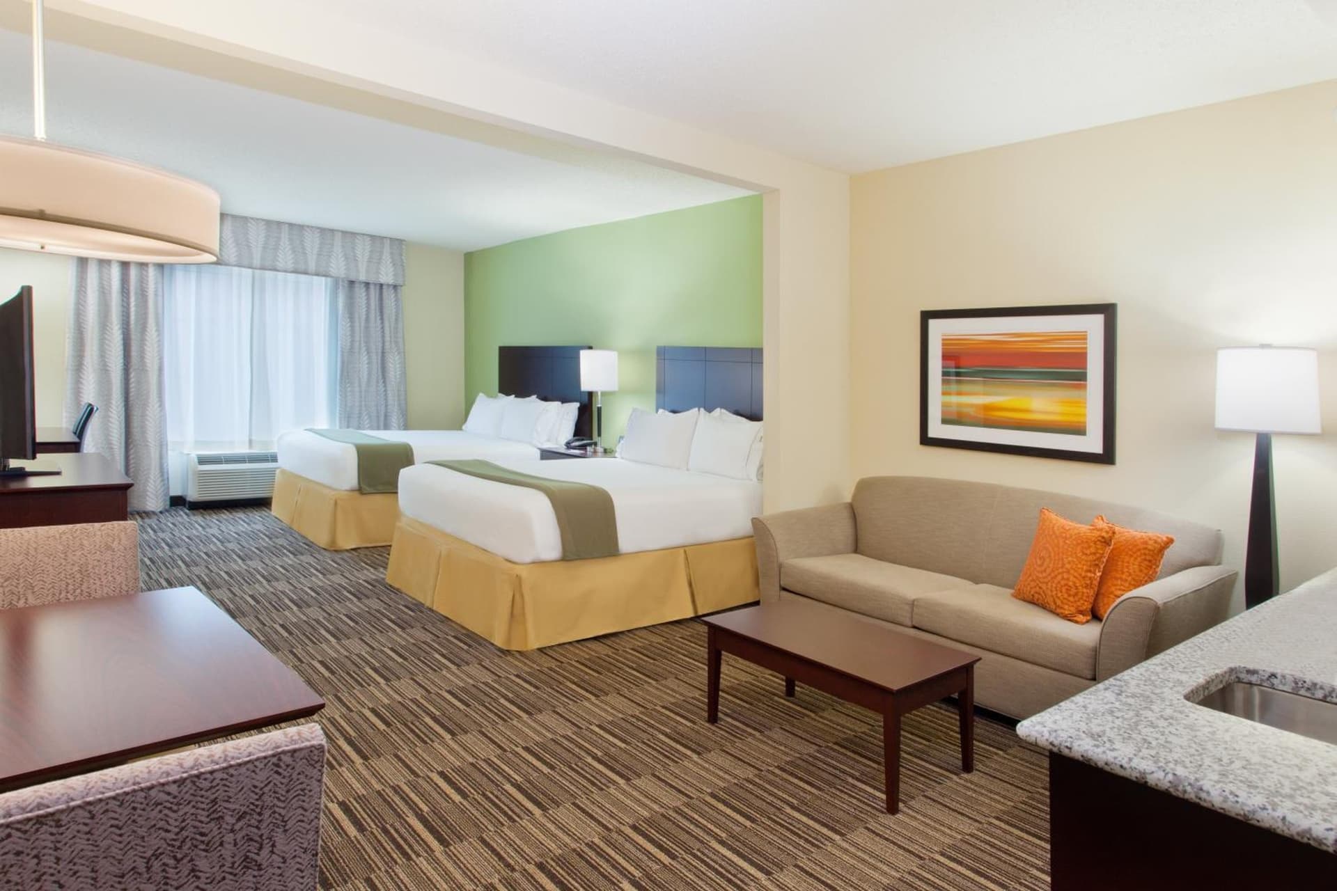 Holiday Inn Express Hotel & Suites Huntsville West - Research Park by IHG gallery photo in Huntsville, AL — image 20