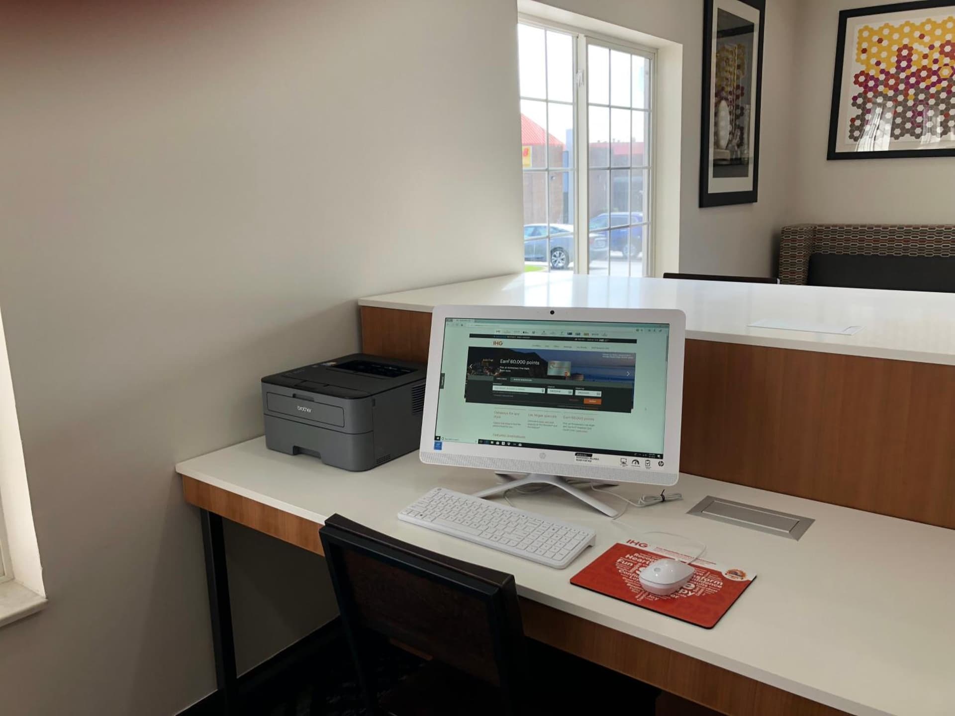 Holiday Inn Express & Suites Harrison by IHG property views in Harrison, OH — gallery photo 3