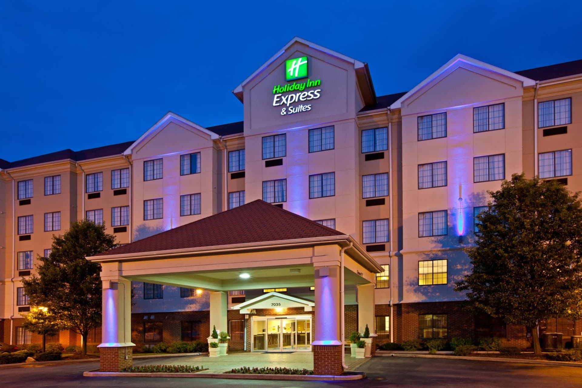 Holiday Inn Express & Suites Indianapolis - East by IHG gallery photo in Indianapolis, IN — image 13