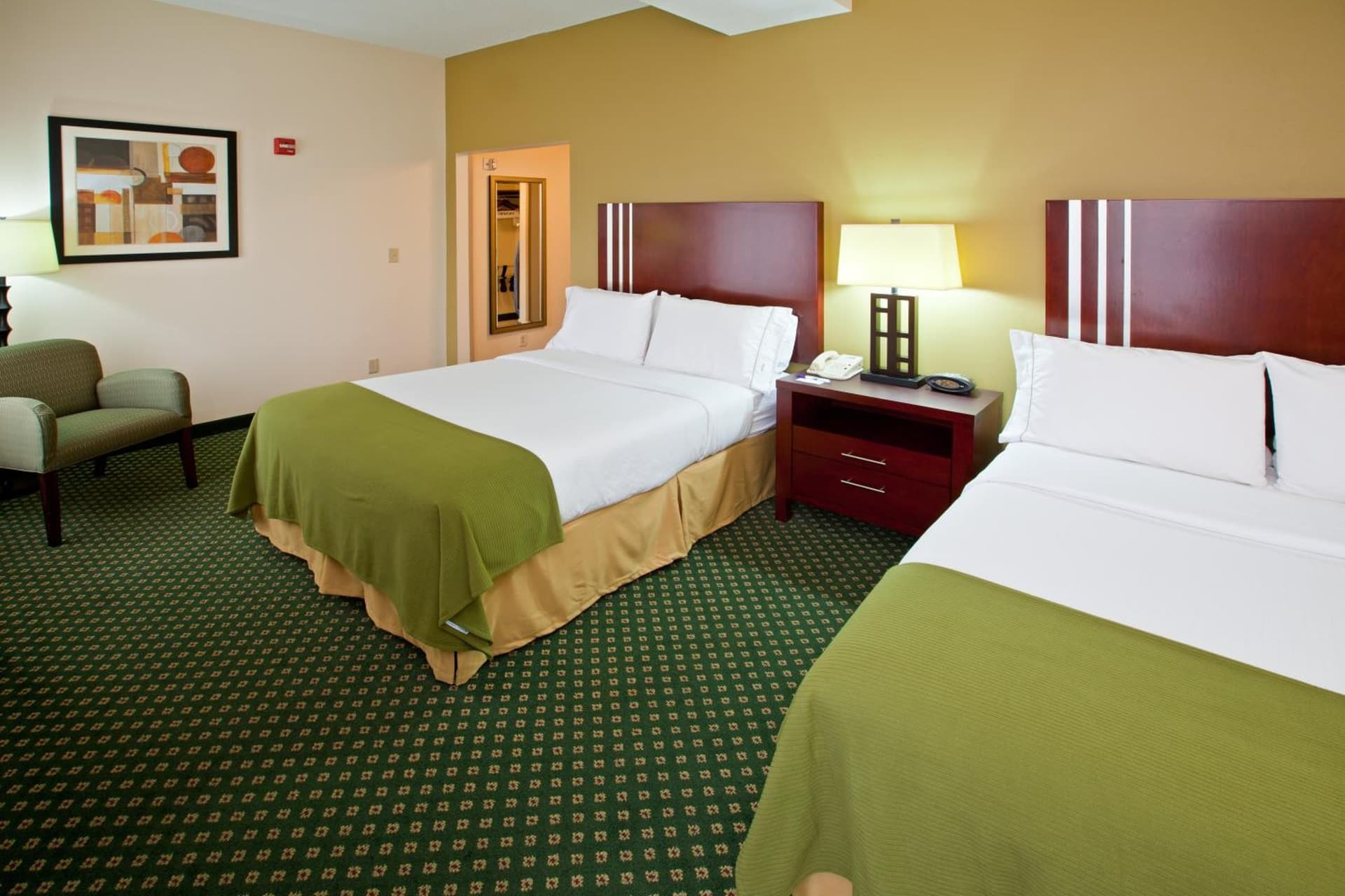 Holiday Inn Express & Suites Indianapolis - East by IHG gallery photo in Indianapolis, IN — image 22
