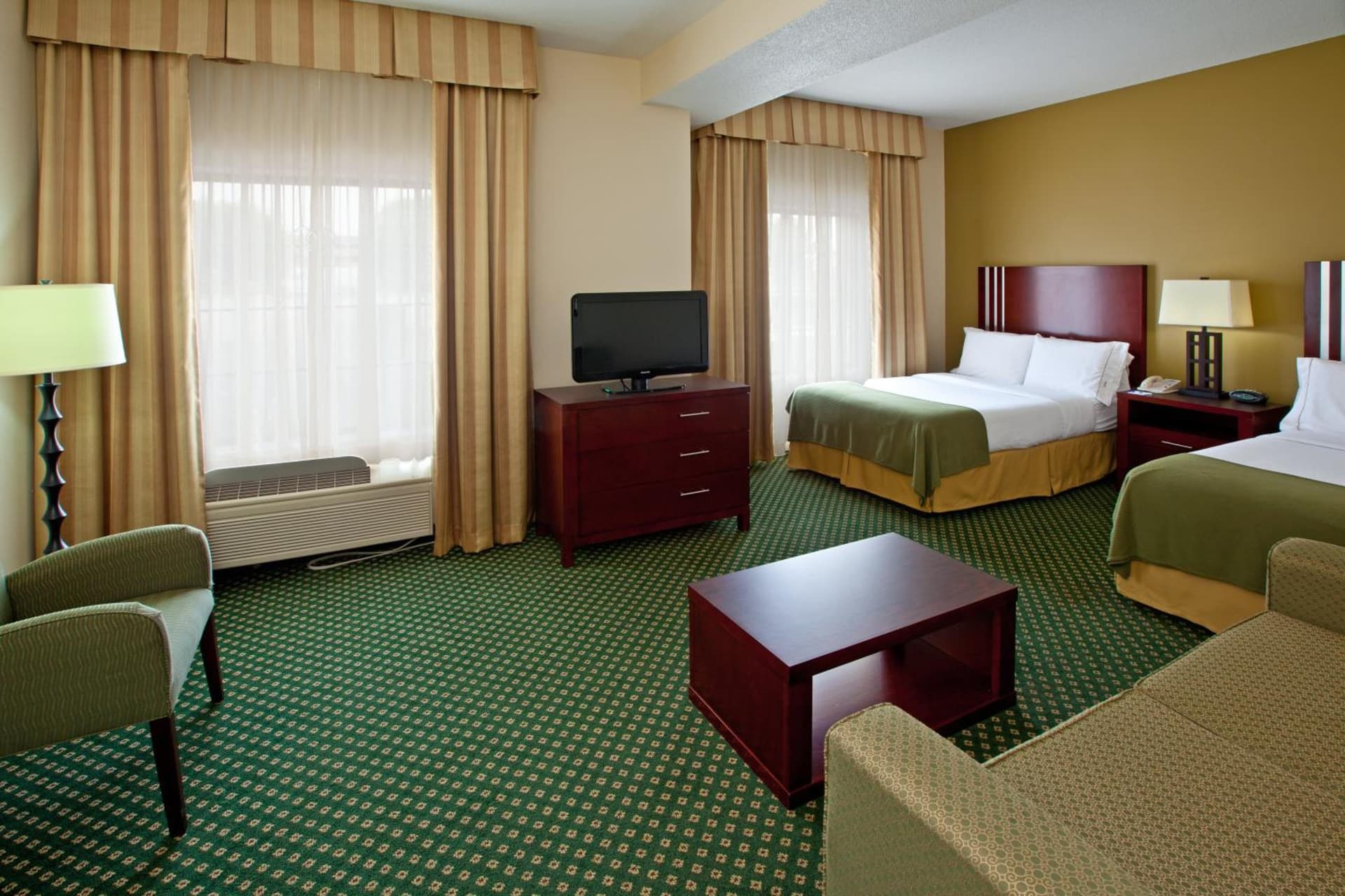 Holiday Inn Express & Suites Indianapolis - East by IHG gallery photo in Indianapolis, IN — image 20
