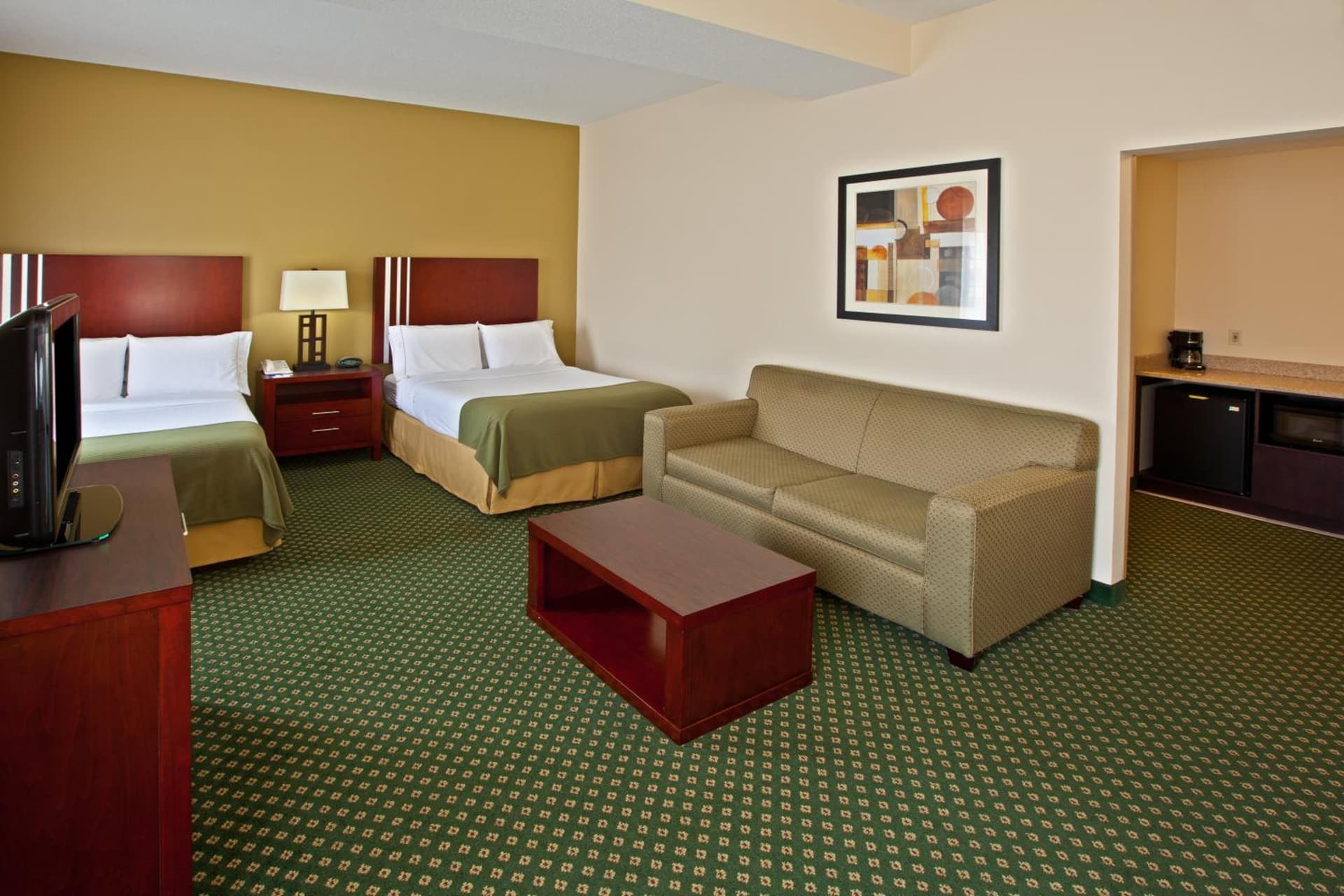 Holiday Inn Express & Suites Indianapolis - East by IHG gallery photo in Indianapolis, IN — image 34