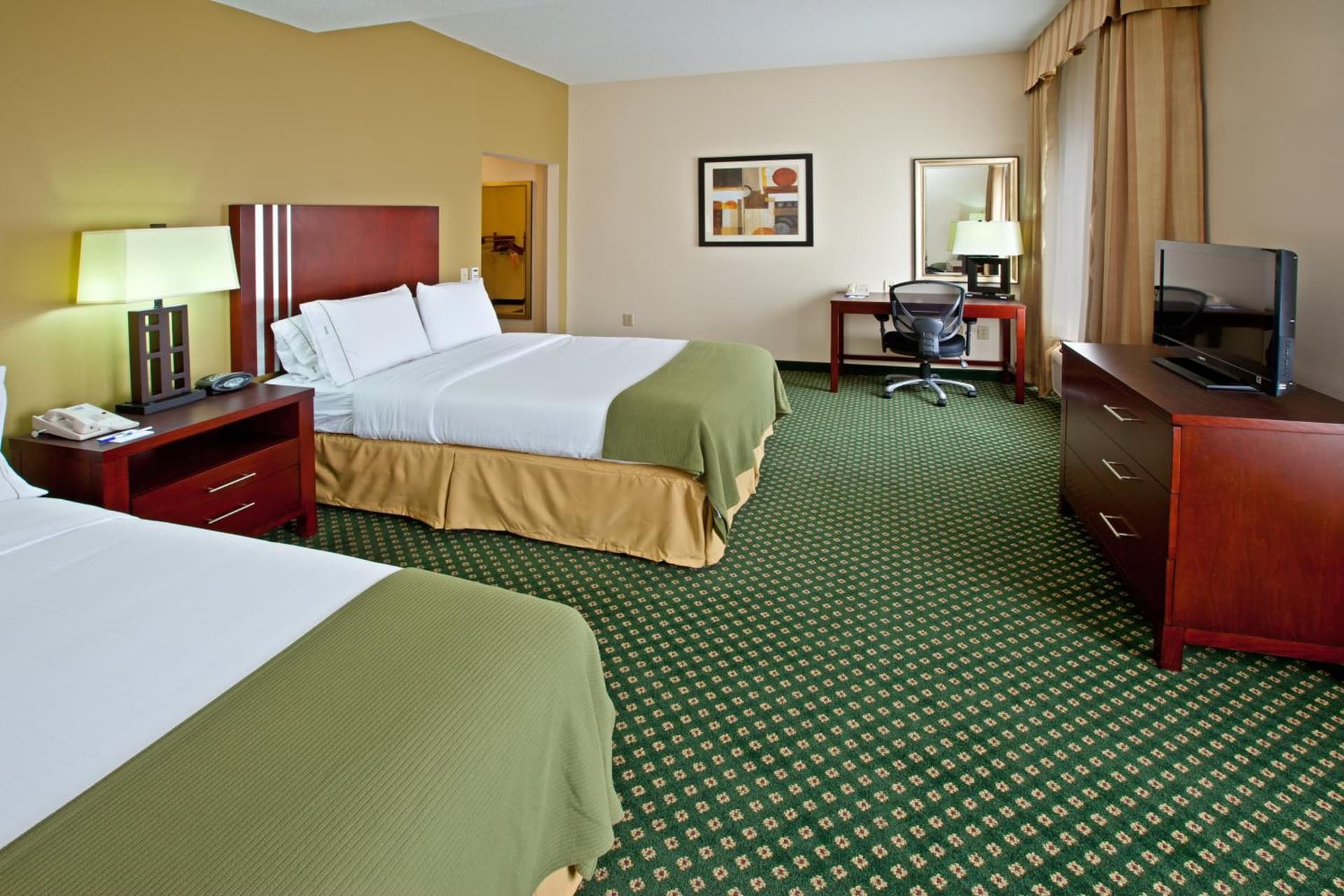 Holiday Inn Express & Suites Indianapolis - East by IHG gallery photo in Indianapolis, IN — image 14
