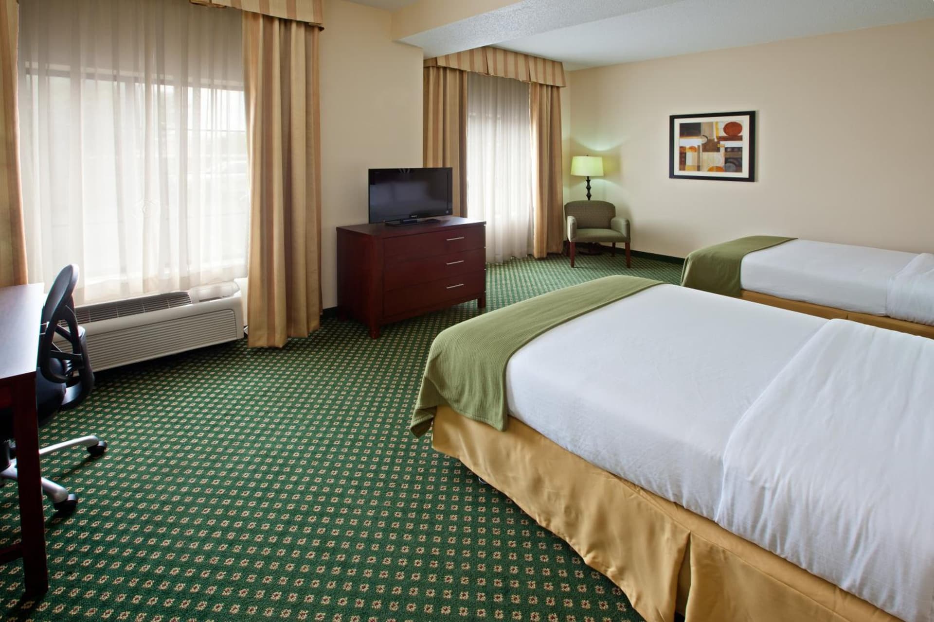 Holiday Inn Express & Suites Indianapolis - East by IHG gallery photo in Indianapolis, IN — image 19