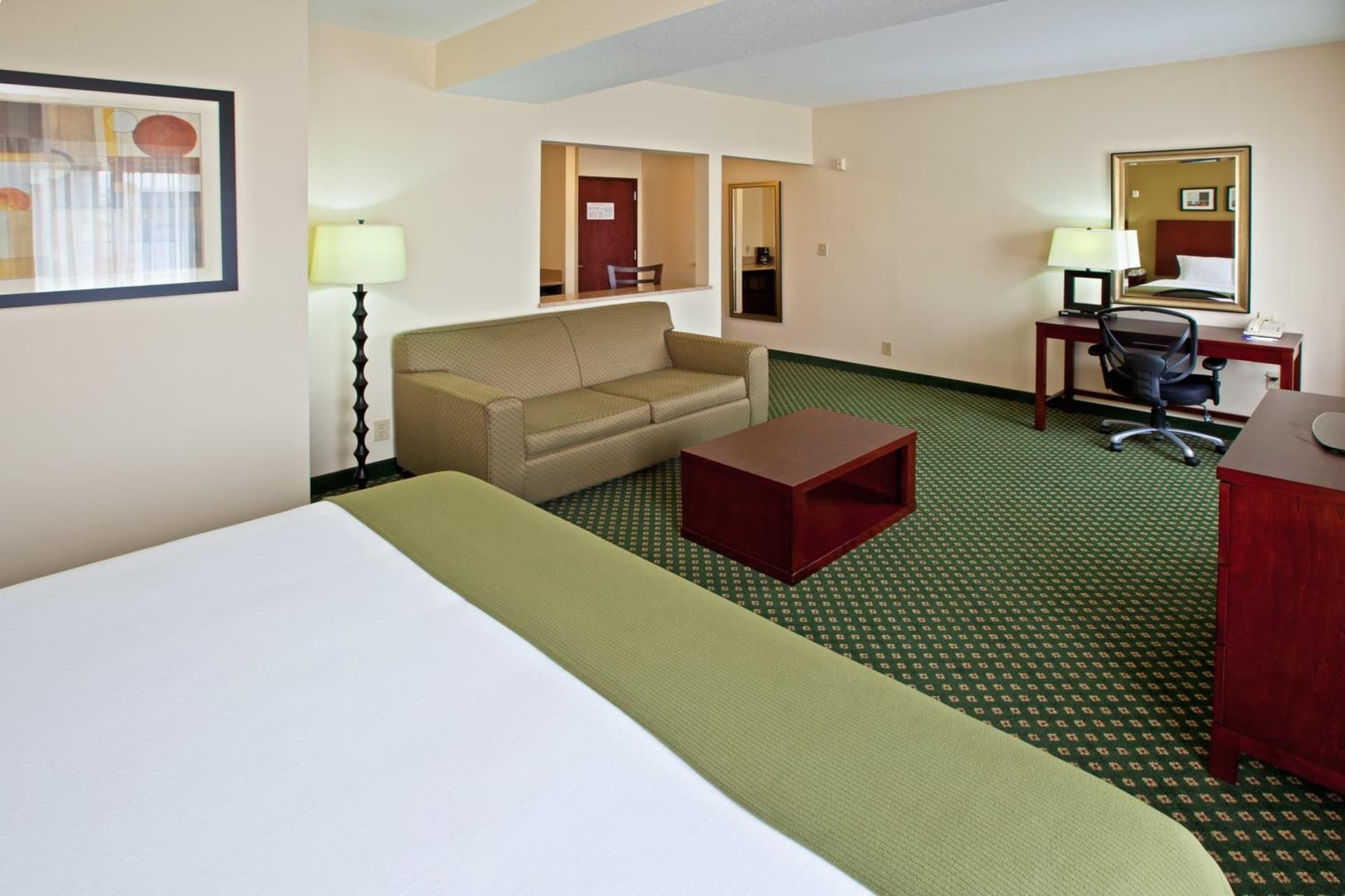 Holiday Inn Express & Suites Indianapolis - East by IHG gallery photo in Indianapolis, IN — image 36