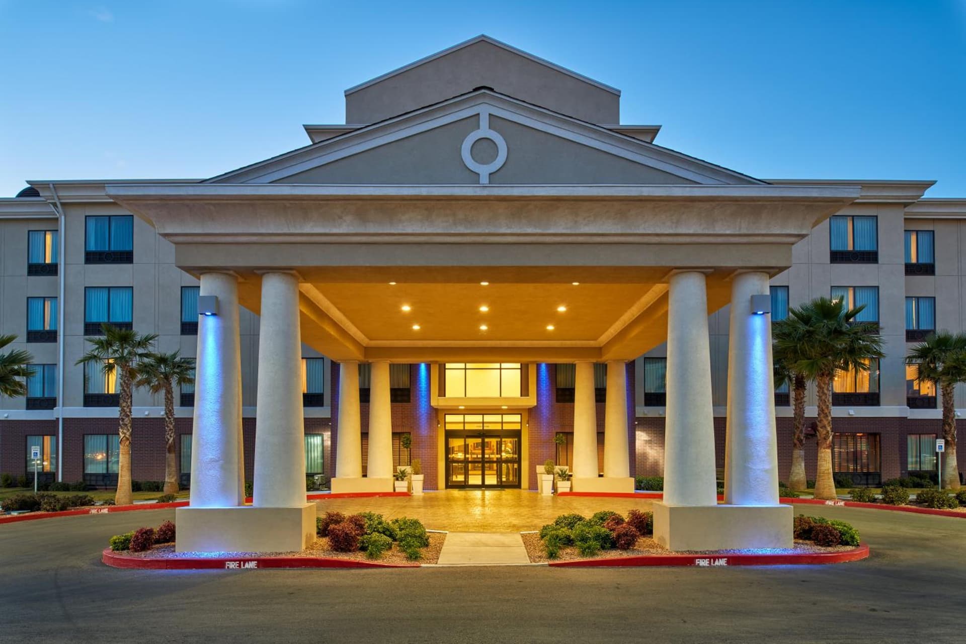 Holiday Inn Express & Suites El Paso Airport by IHG featured exterior or lobby in El Paso, TX — similar hotel