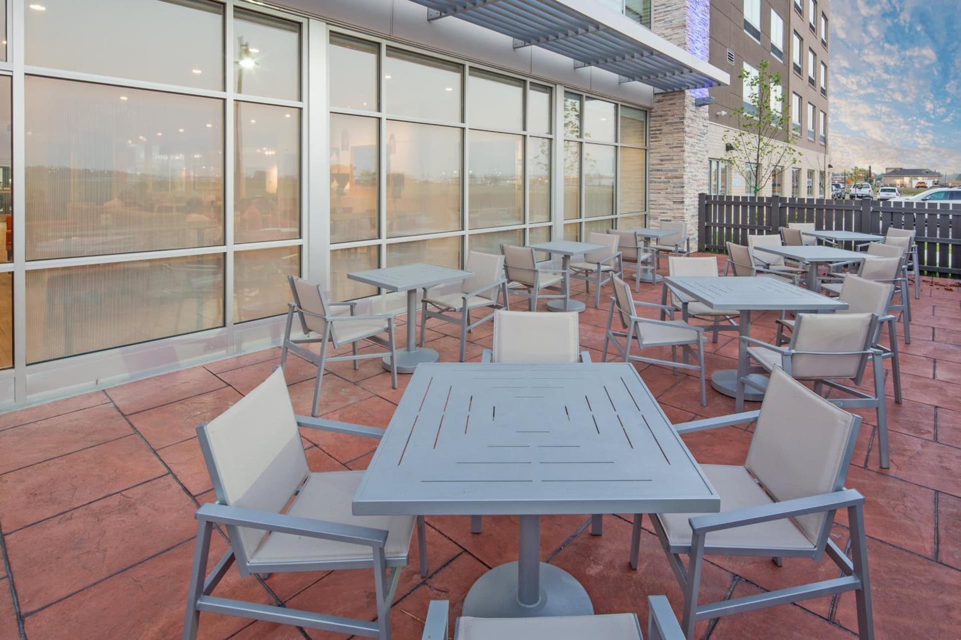 Holiday Inn Express & Suites - Indianapolis NW - Zionsville by IHG property views in Whitestown, IN — gallery photo 3