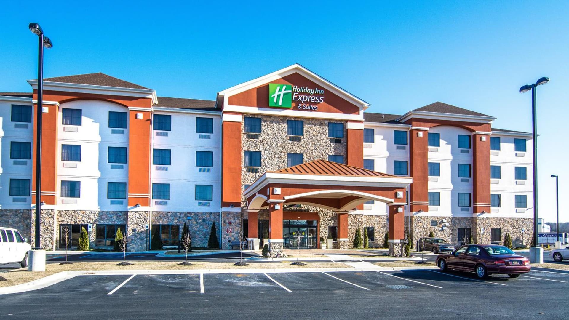 Holiday Inn Express & Suites Elkton - University Area by IHG gallery photo in Elkton, MD — image 27