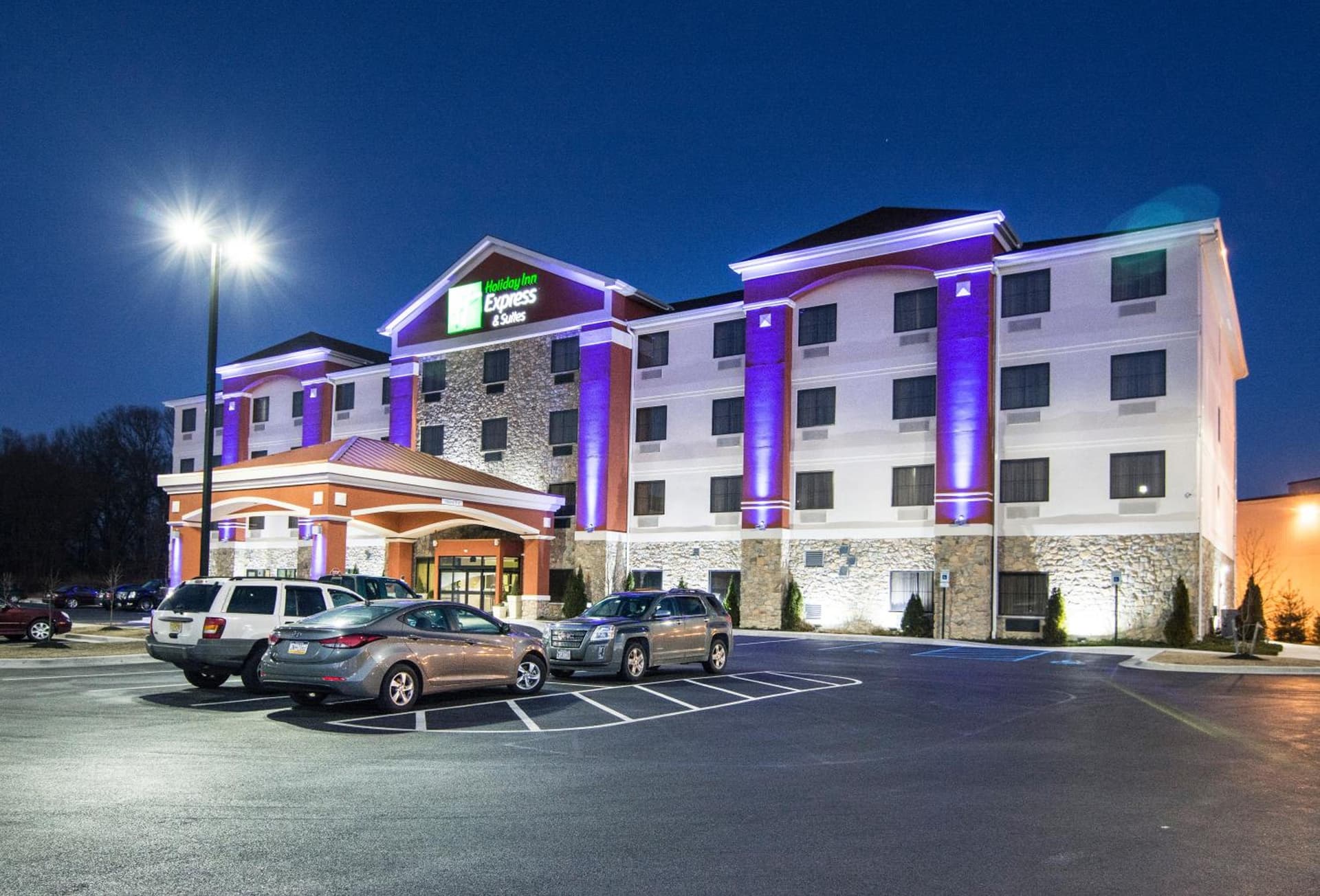 Holiday Inn Express & Suites Elkton - University Area by IHG gallery photo in Elkton, MD — image 17