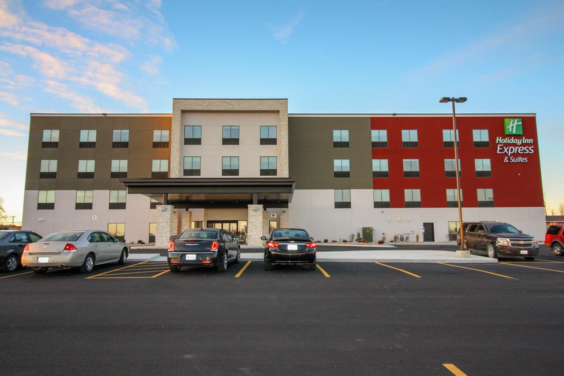 Holiday Inn Express & Suites - Kirksville - University Area by IHG — hotel in Kirksville, Missouri
